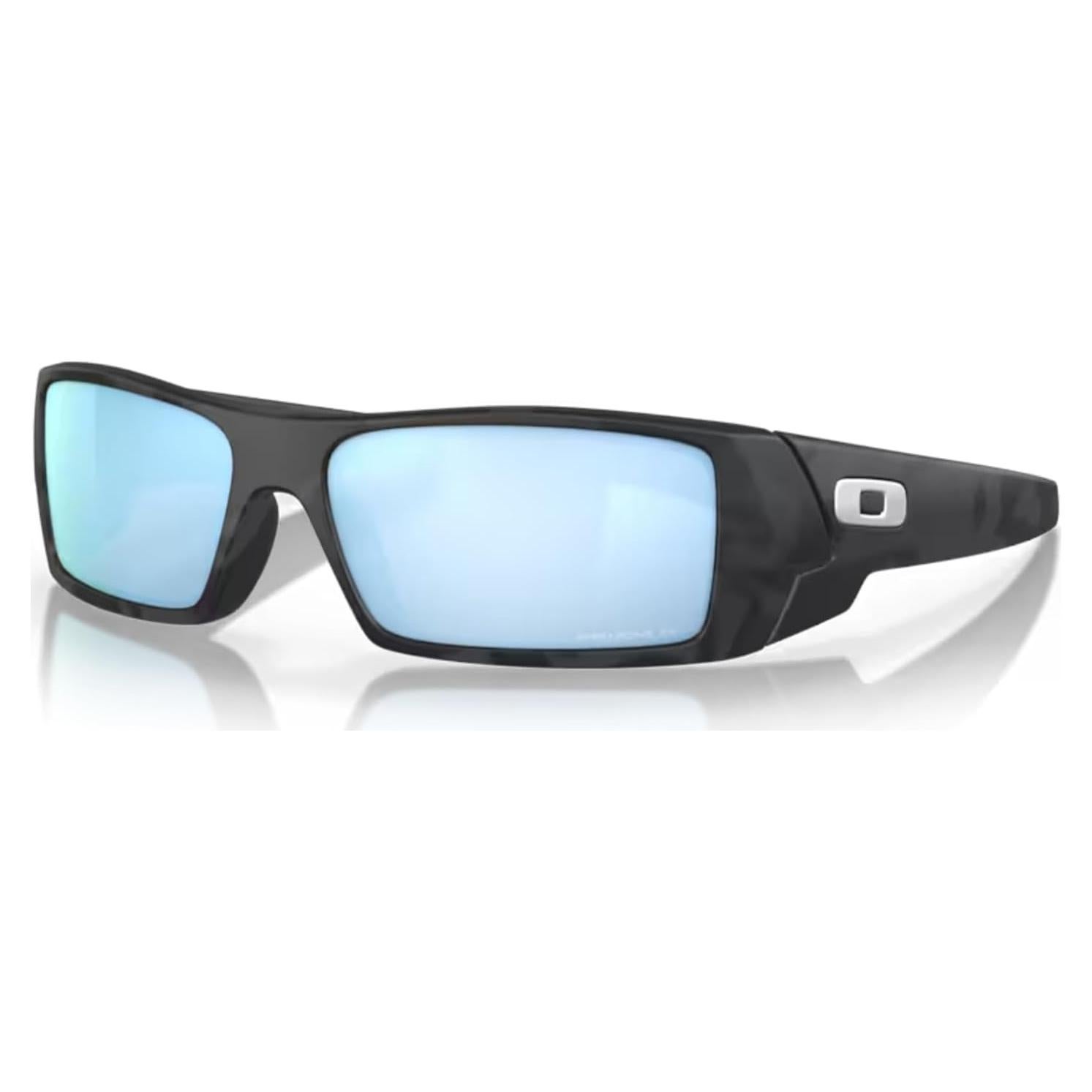 Gafas de sol Oakley Gascan para hombres + Correa + Kit