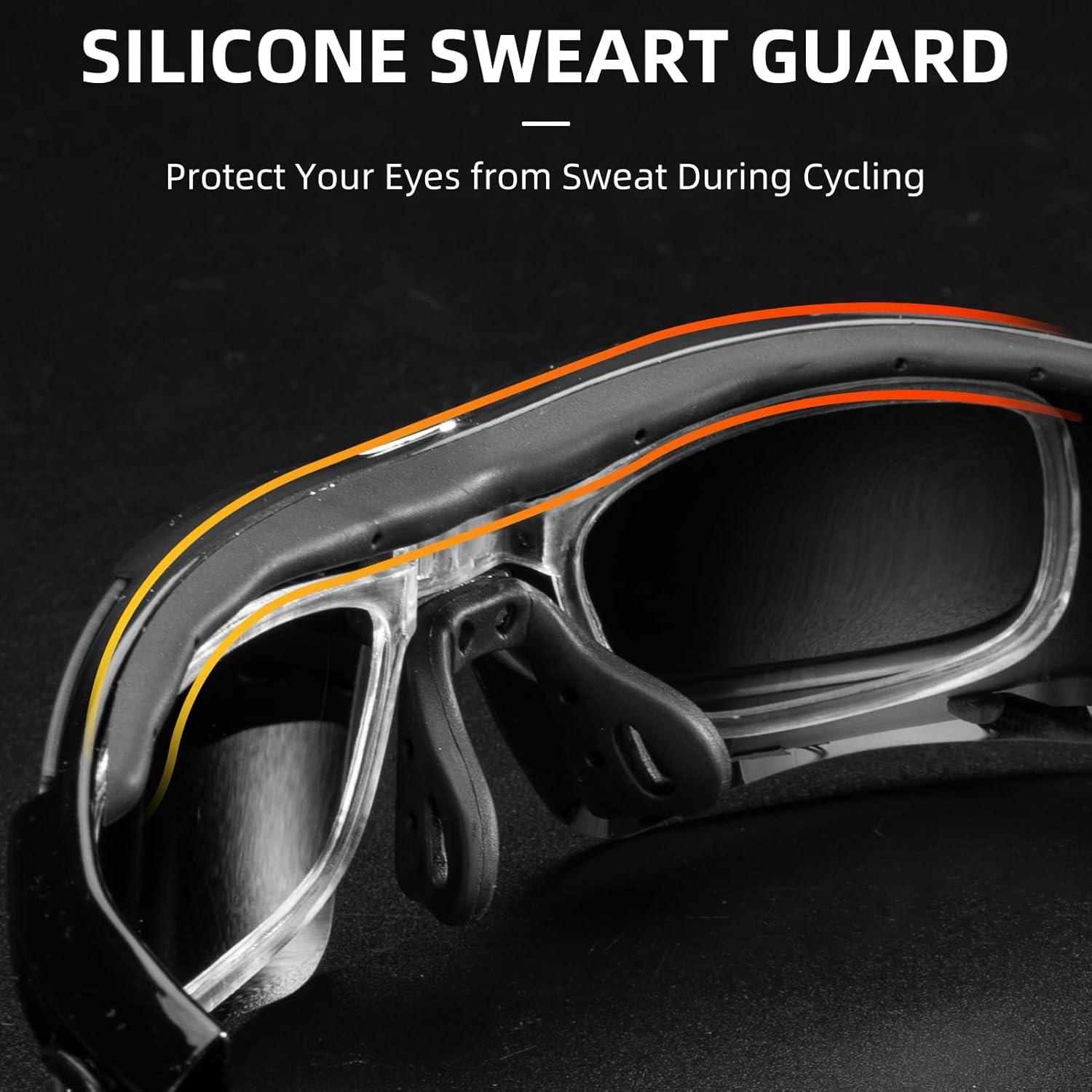 Gafas de Sol ROCKBROS Deportivas Polarizadas UV400 Ciclismo