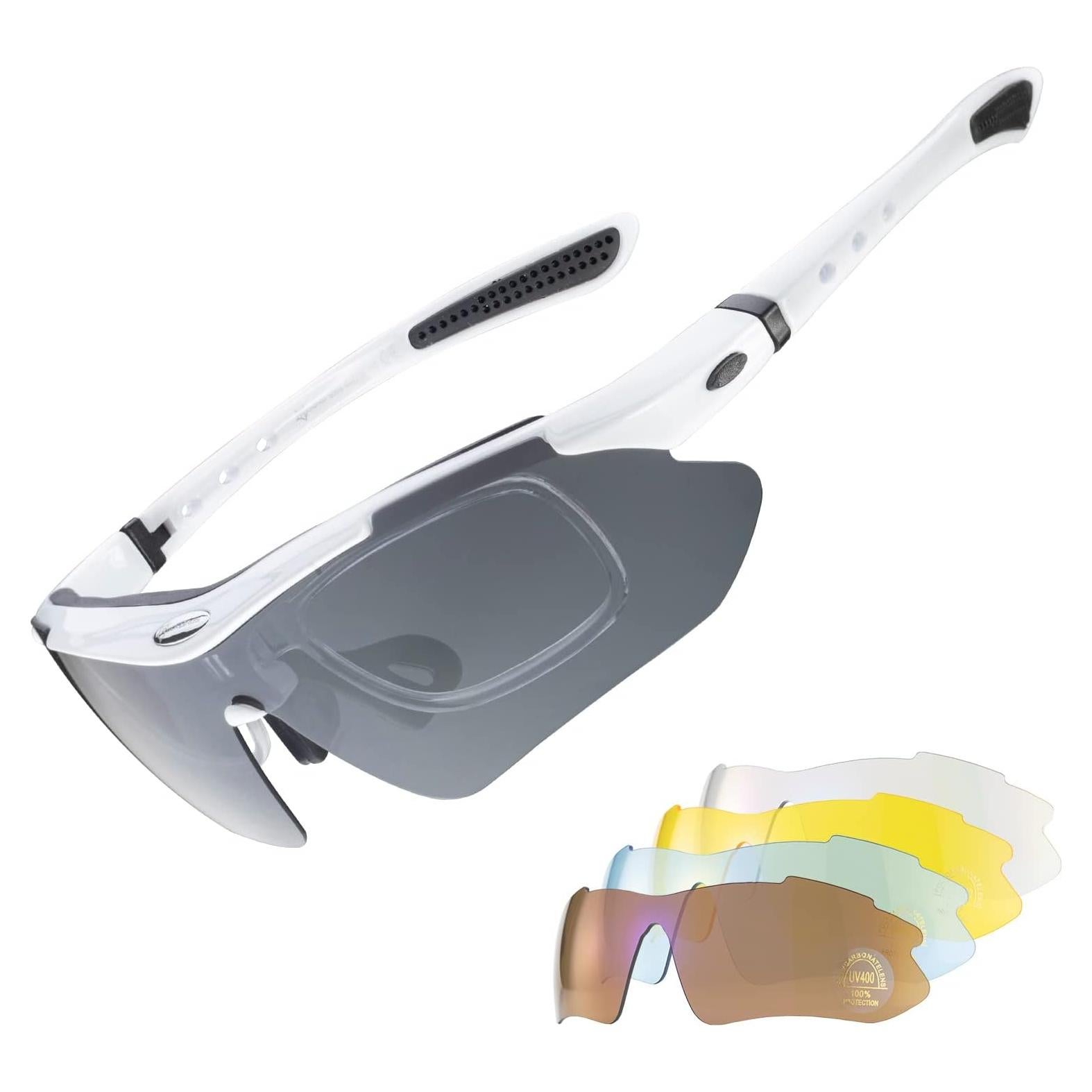 Gafas de Sol ROCKBROS Deportivas Polarizadas UV400