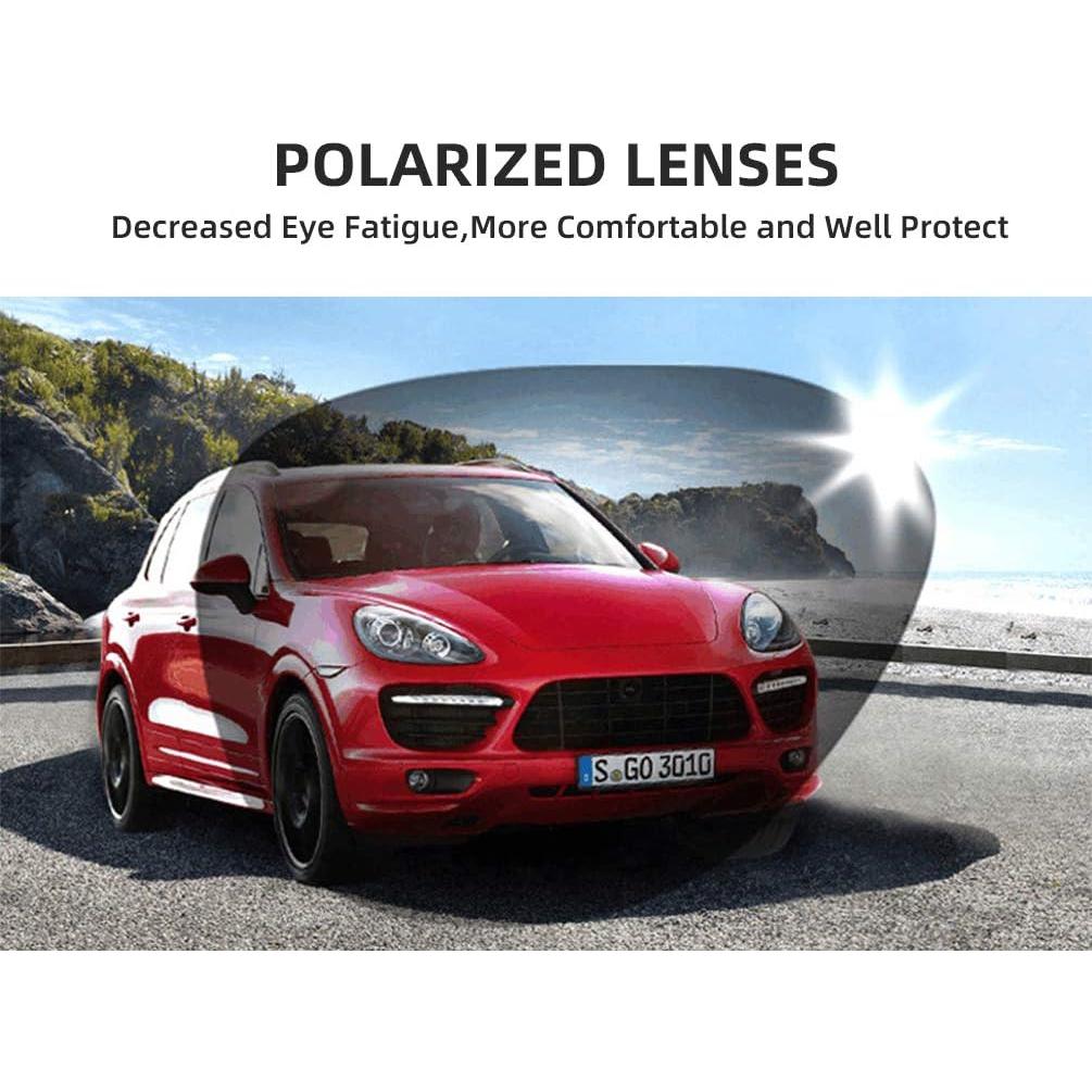 Gafas de Sol ROCKBROS Deportivas Polarizadas UV400