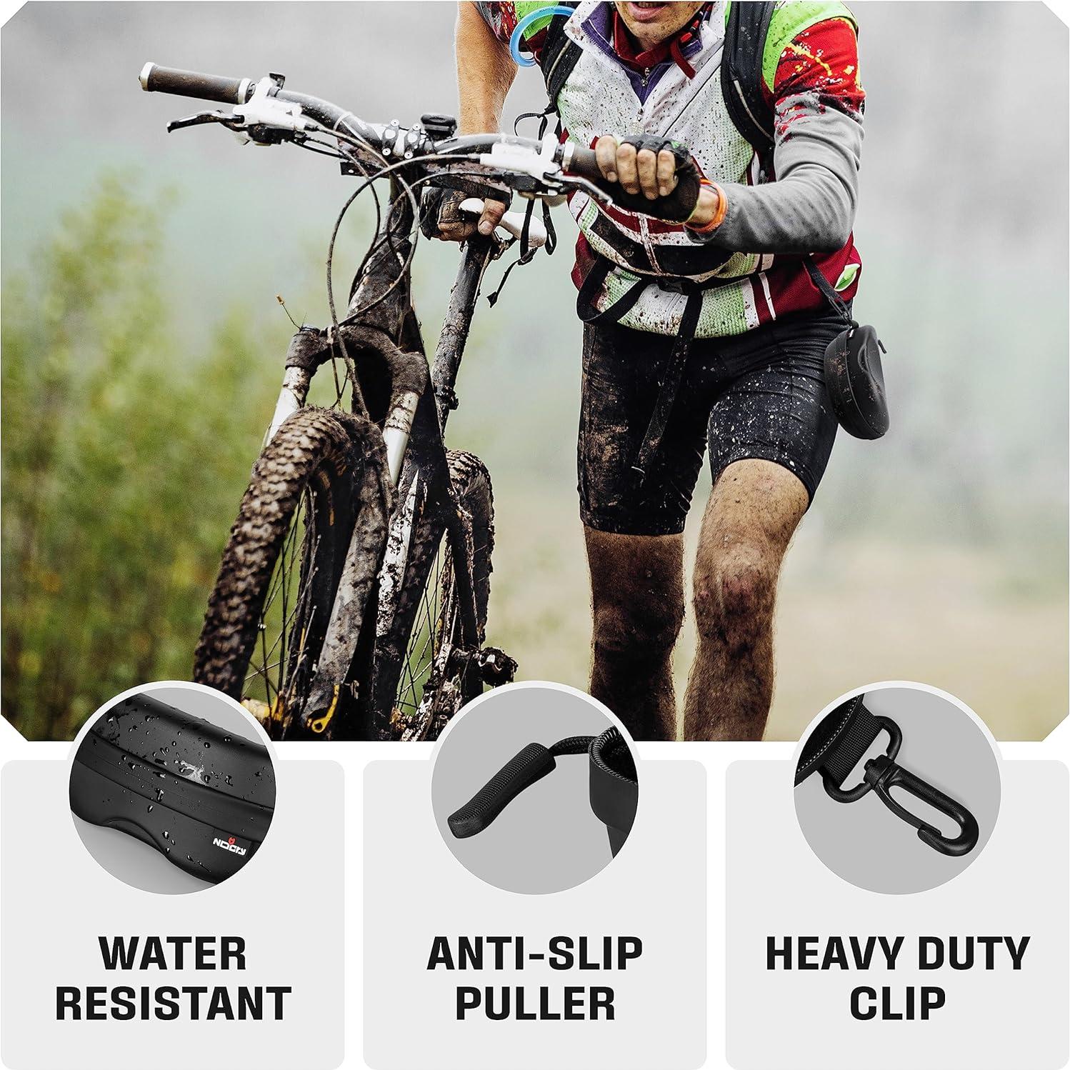 Estuche Semi Duro NoCry para Gafas de Sol Resistente al Agua