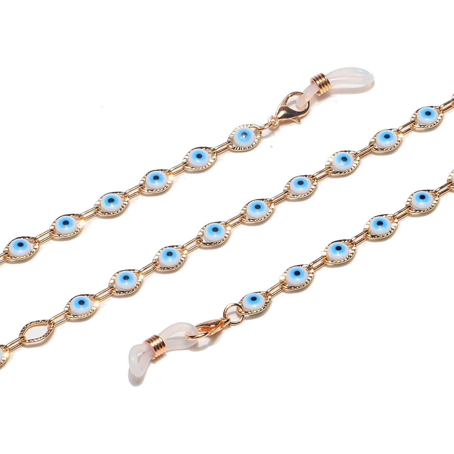 Cadena de Gafas ERNAULO para Mujeres 68.5 cm Antideslizante