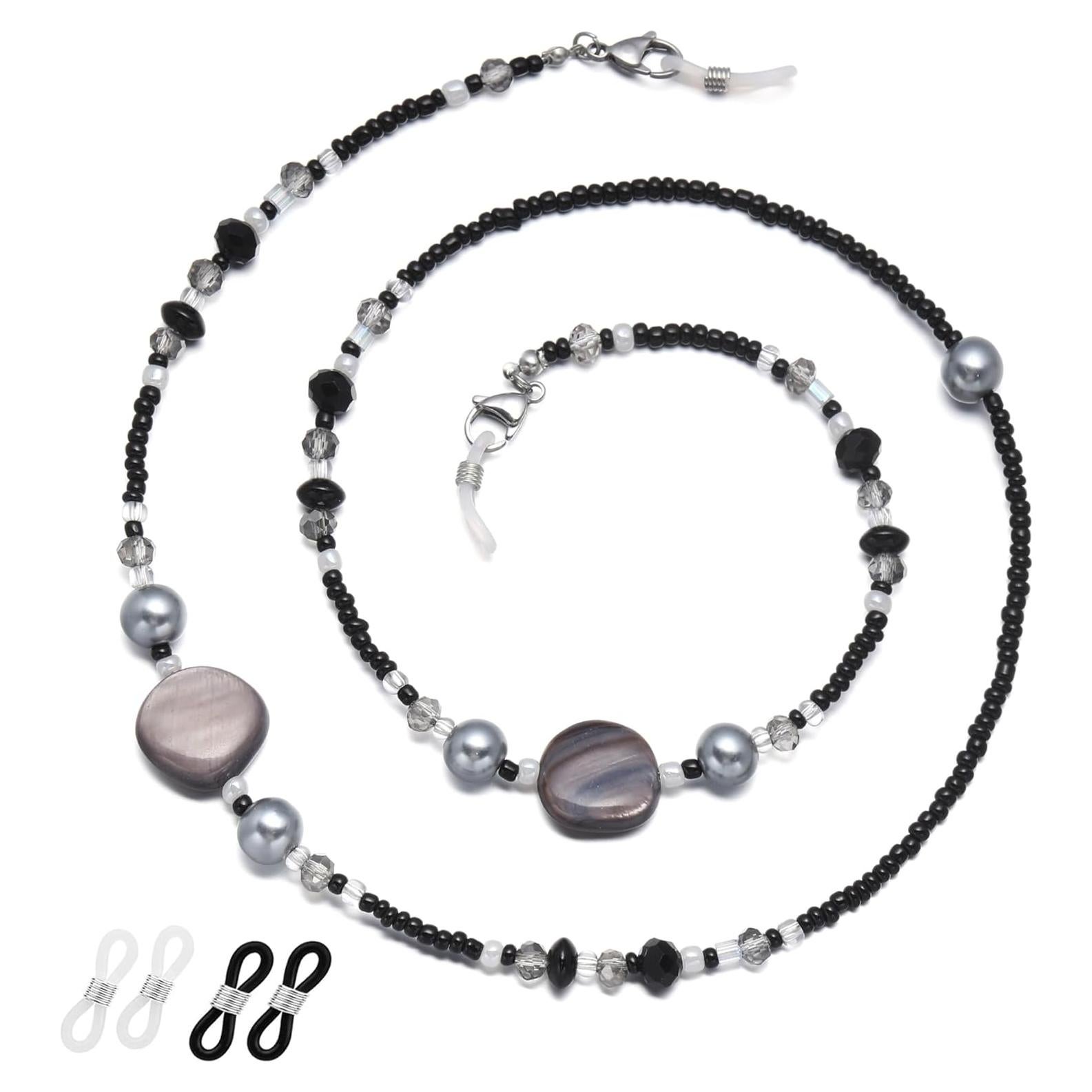 Cadena de Gafas ERNAULO para Mujeres 73.66 cm Elegante