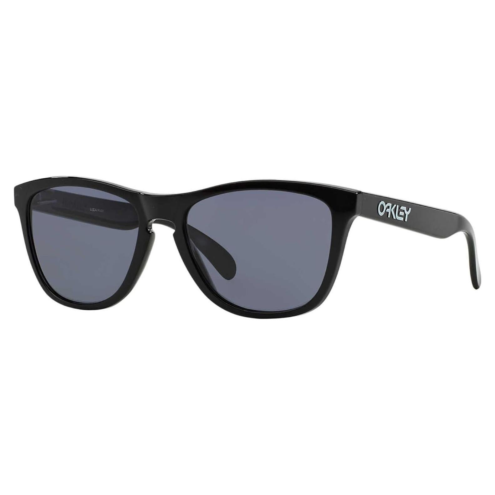 Gafas de sol Oakley Frogskins 55mm Negro Pulido