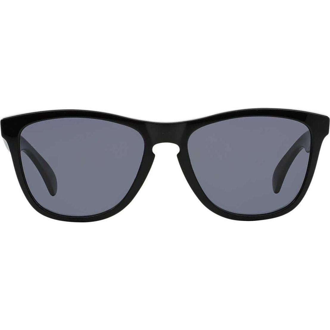 Gafas de sol Oakley Frogskins 55mm Negro Pulido