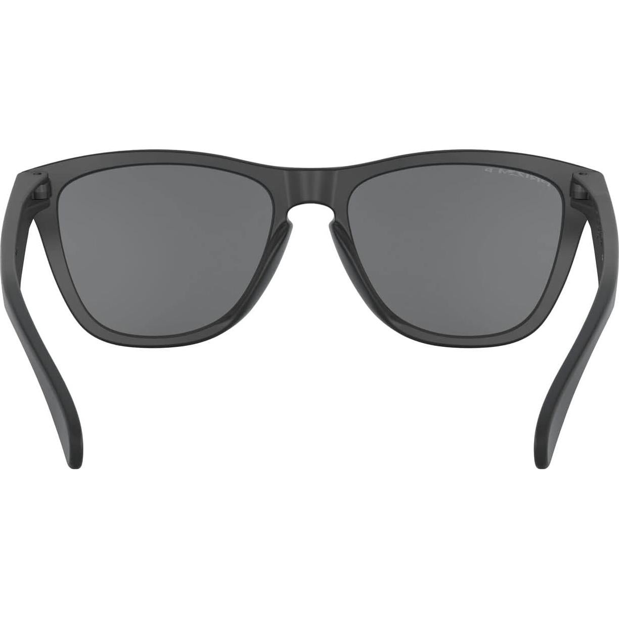 Gafas de sol Oakley Frogskins 55mm Negro Mate Polarizadas