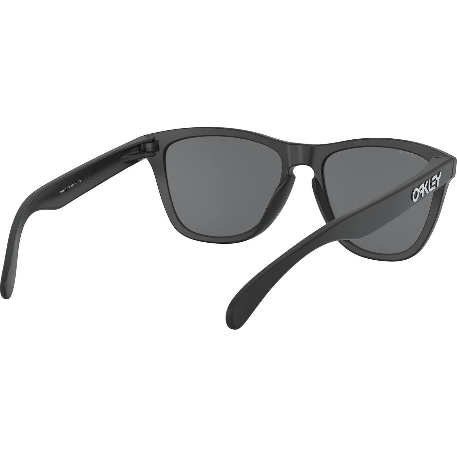 Gafas de sol Oakley Frogskins 55mm Negro Mate Polarizadas
