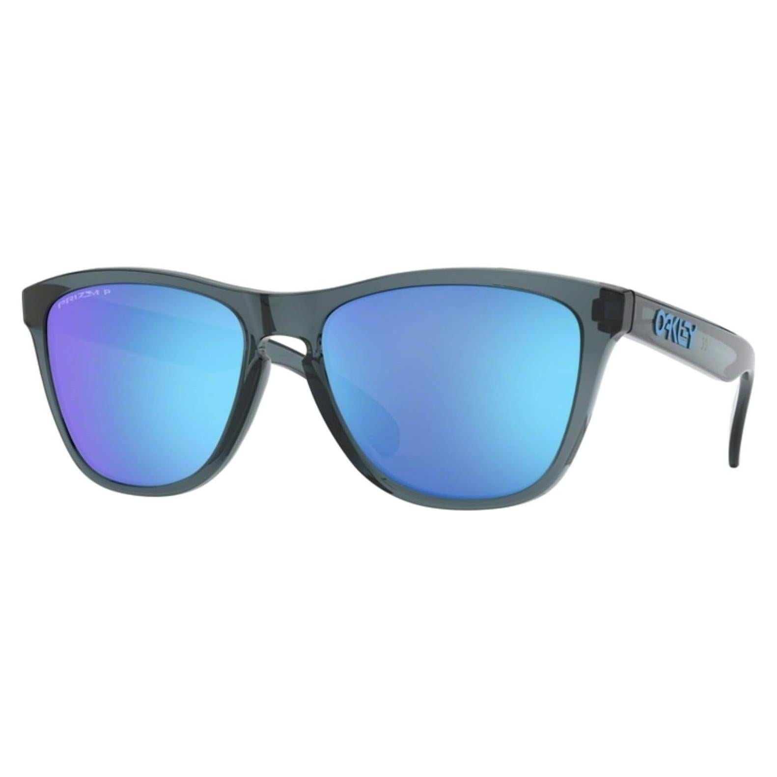 Gafas de sol Oakley Frogskins 55mm Polarizadas Negras