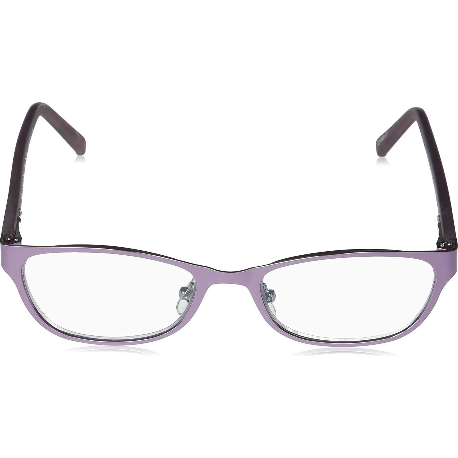 Foster Grant Women's Charlsie Multifocus Reading Glasses Cat-Eye