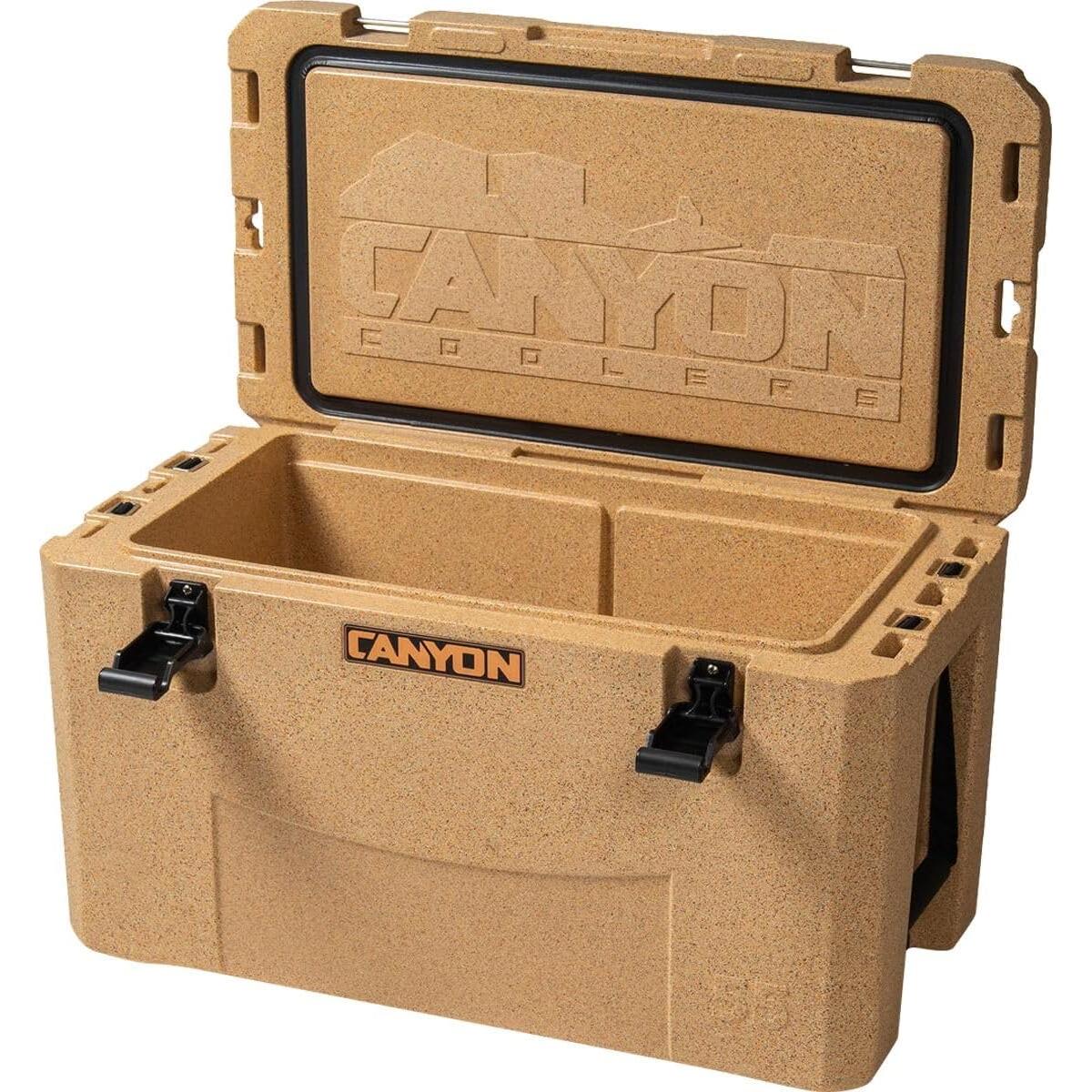 Enfriador CANYON COOLERS Outfitter 55qt V2 Color Arena 52.2L