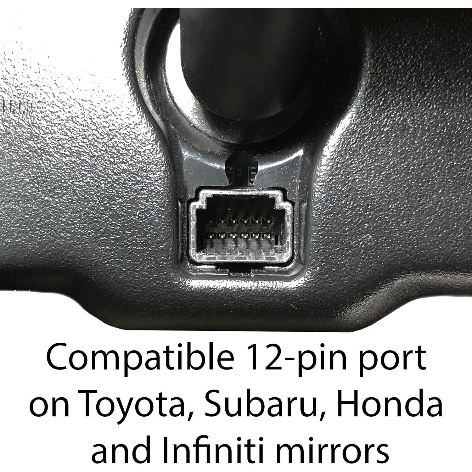 Adaptador de alimentación Dongar para cámara de tablero USB