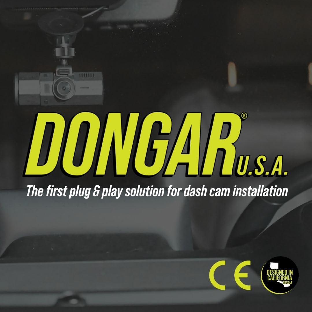 Adaptador de alimentación Dongar para cámara de tablero USB