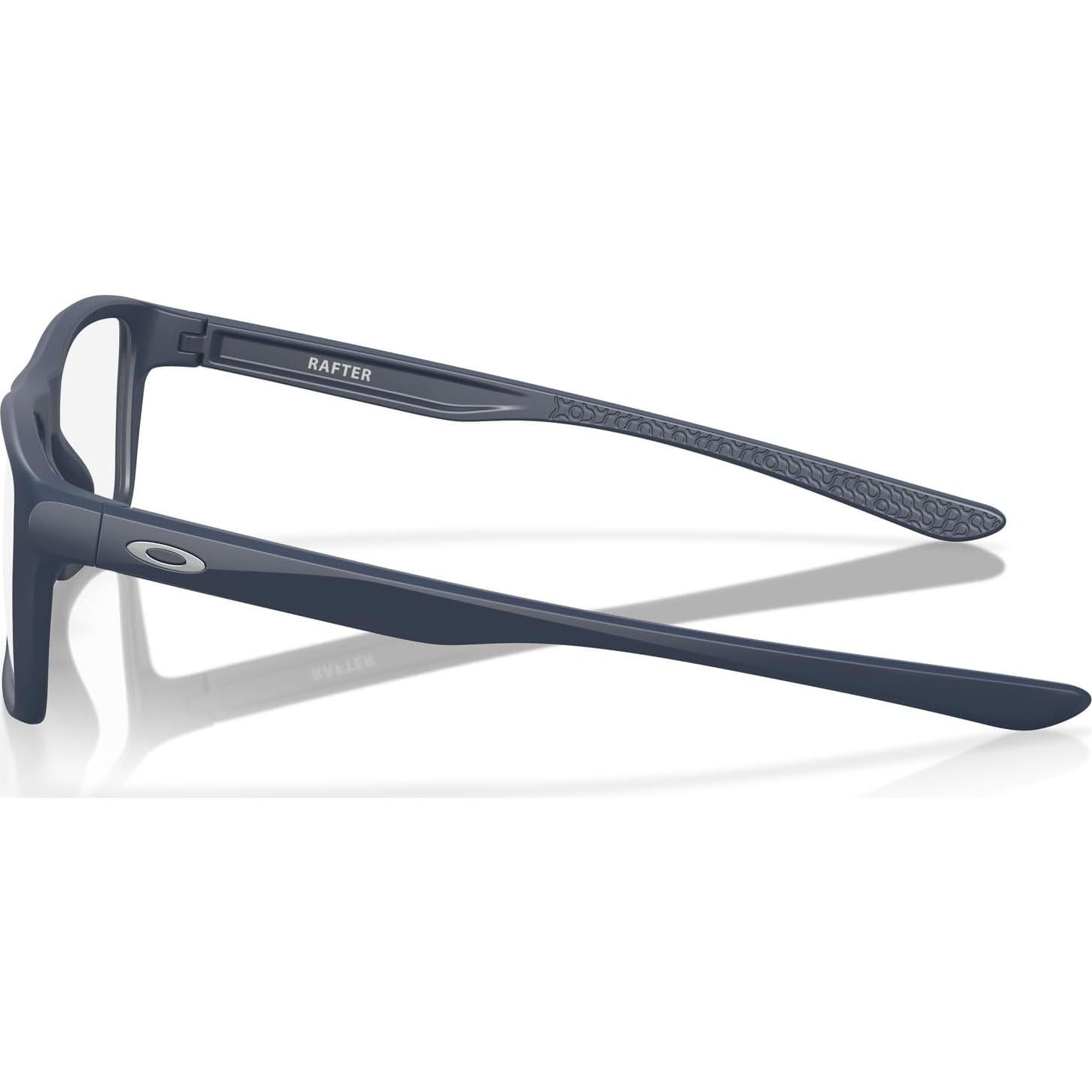 Montura Gafas Prescripción Oakley OX8178 Rafter Azul 57mm