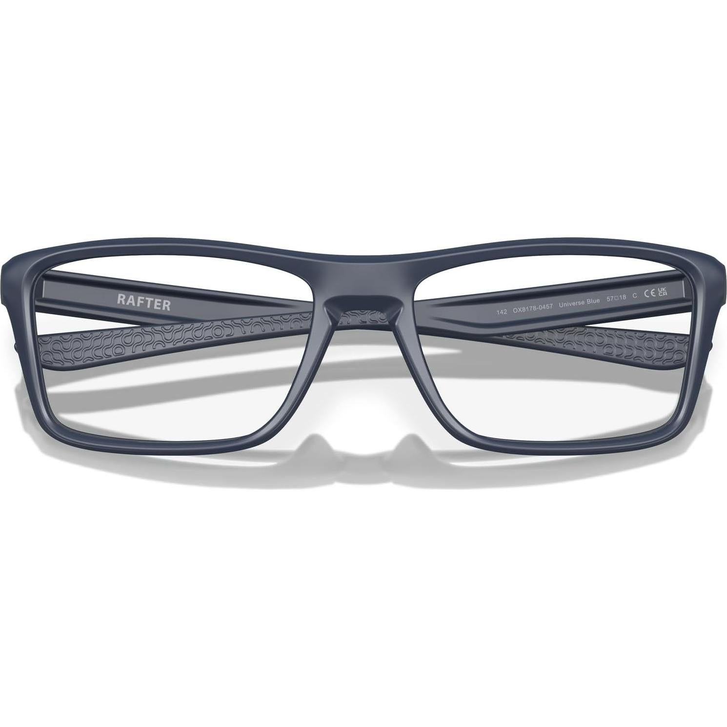 Gafas Recetadas Oakley OX8178 Rafter Azul 55mm