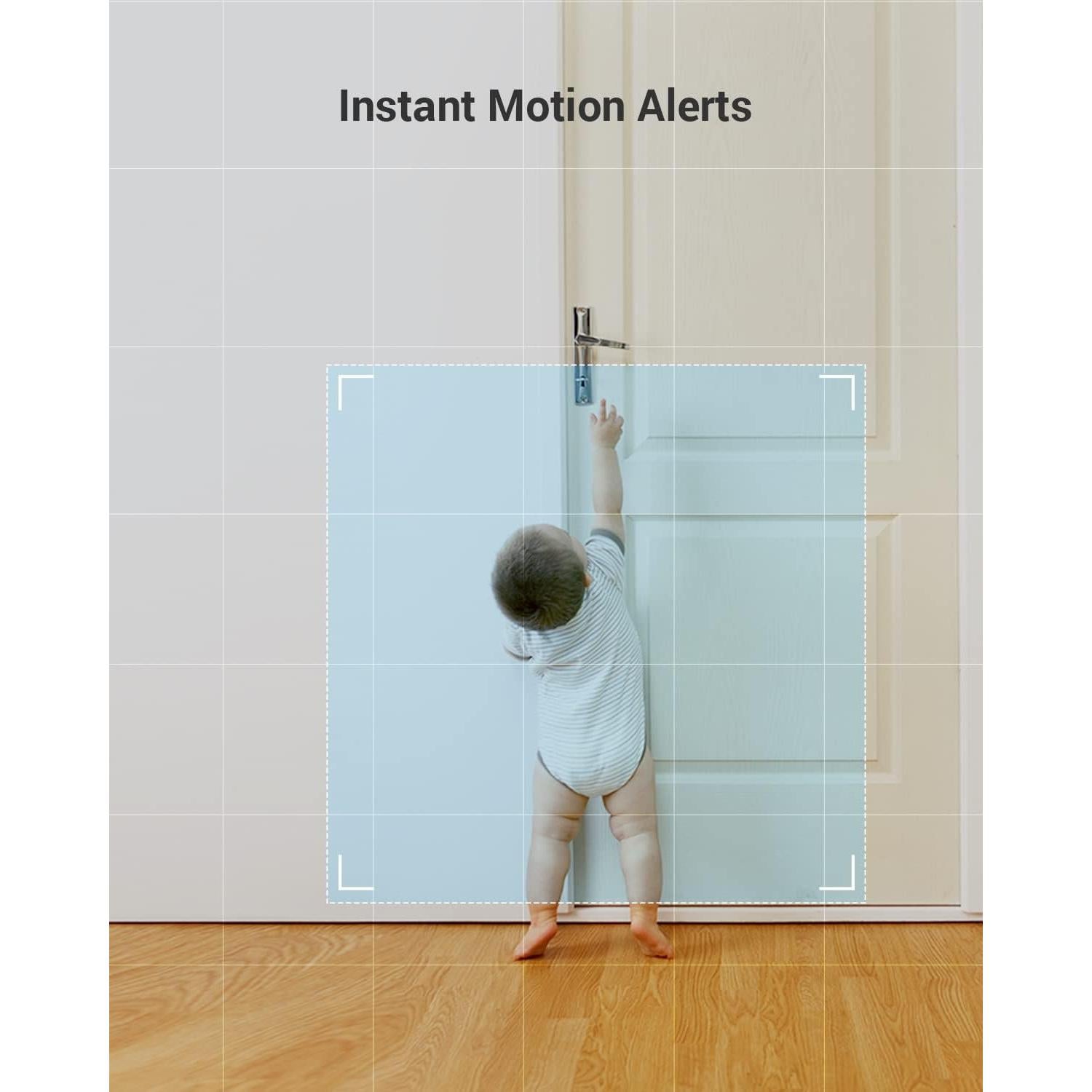 Cámara de Seguridad EZVIZ C2C 1080P, Visión Nocturna, Alerta