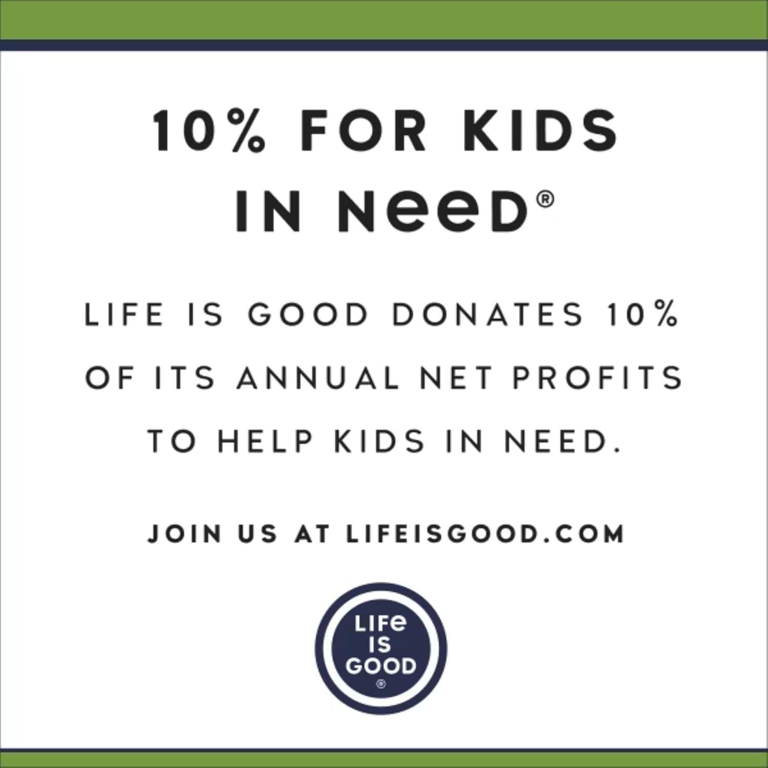 Hamaca portátil deluxe La vida es buena 181 kg nylon liviano