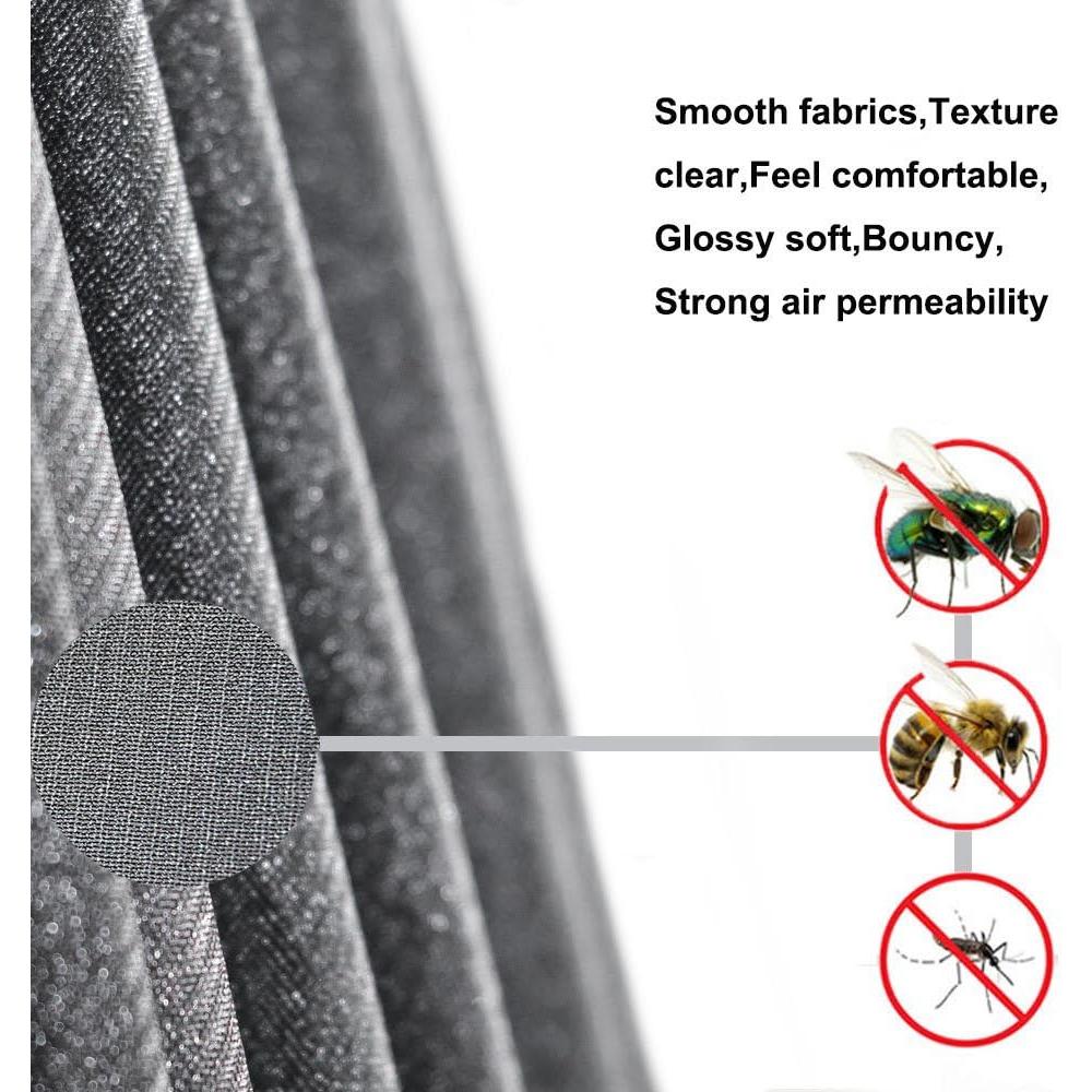 Red para Mosquitos de Hamaca PYS 3.66m - Ligera y Compacta