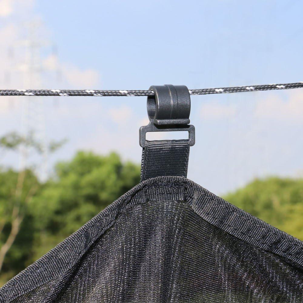 Red para Mosquitos de Hamaca PYS 3.66m - Ligera y Compacta