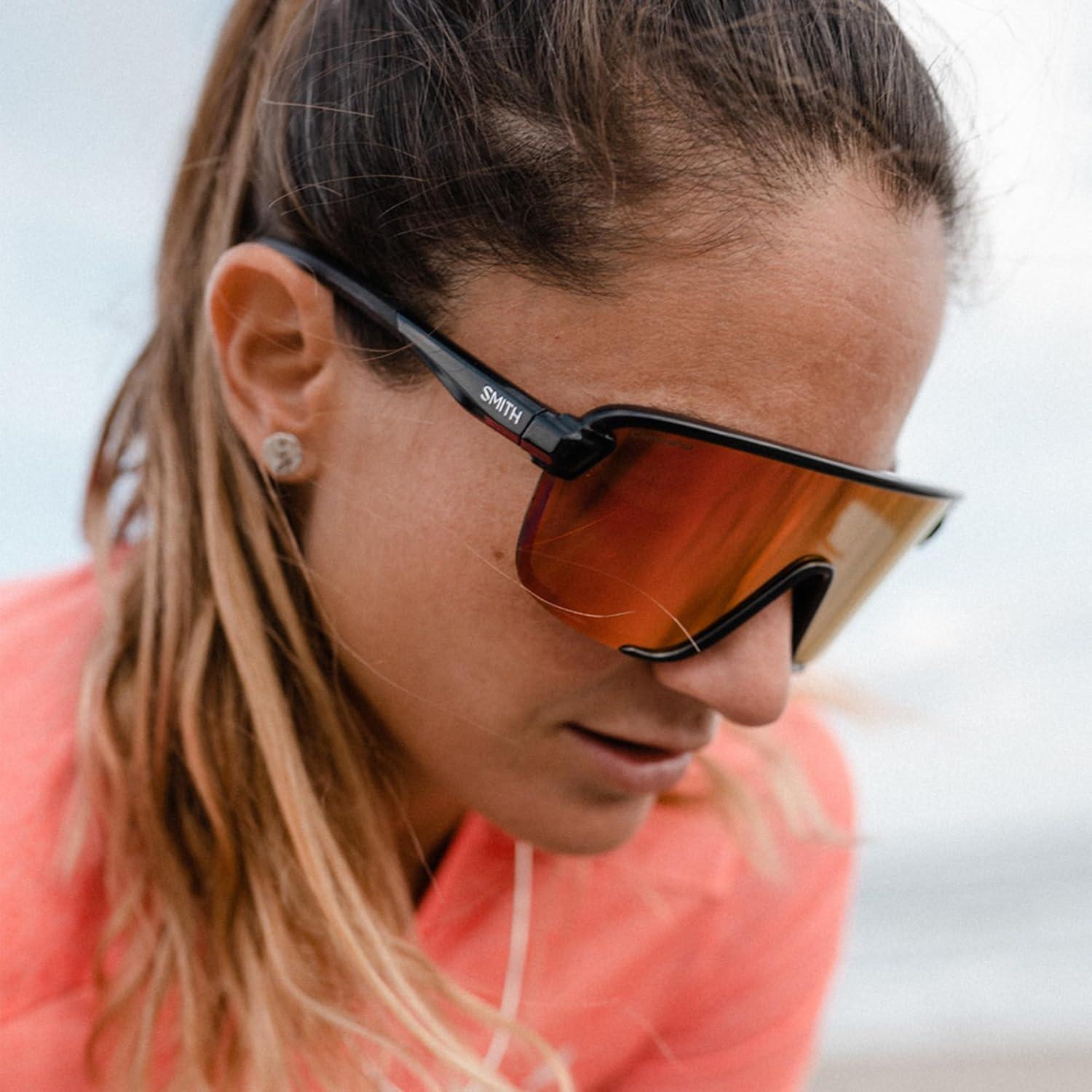 Gafas de sol Smith Bobcat con lente ChromaPop - Unisex