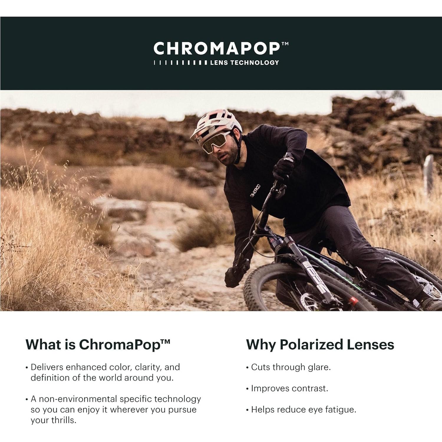 Gafas de sol Smith Bobcat con lente ChromaPop para outdoor