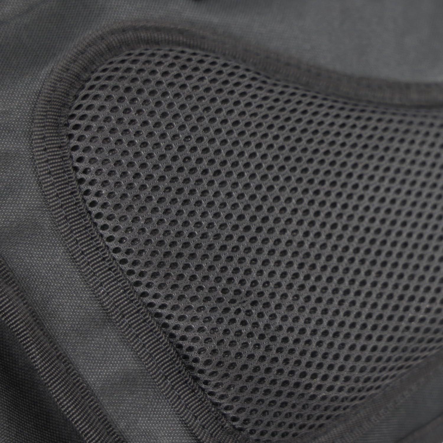 Mochila Táctica de Hombro Lightning X MB15-SKA - Kit de Primeros Auxilios Negro