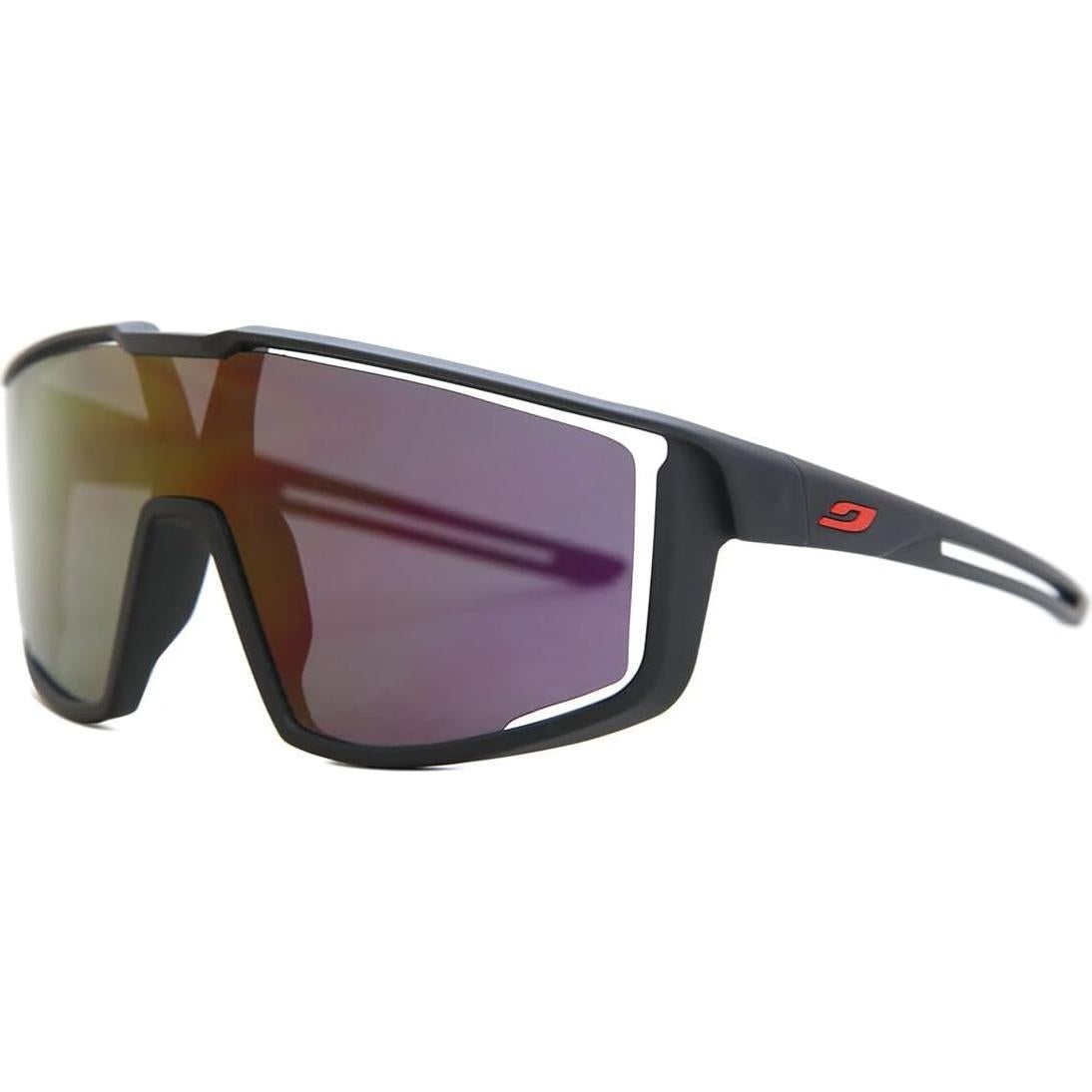 Gafas de sol Julbo Fury S para niños, 100% UV, diseño deportivo