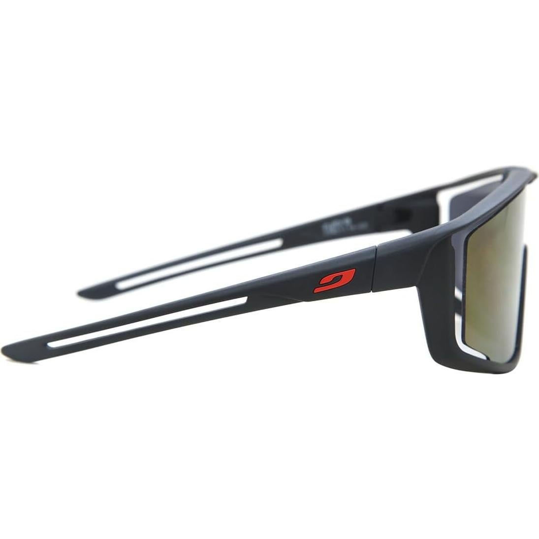 Gafas de sol Julbo Fury S para niños, 100% UV, diseño deportivo