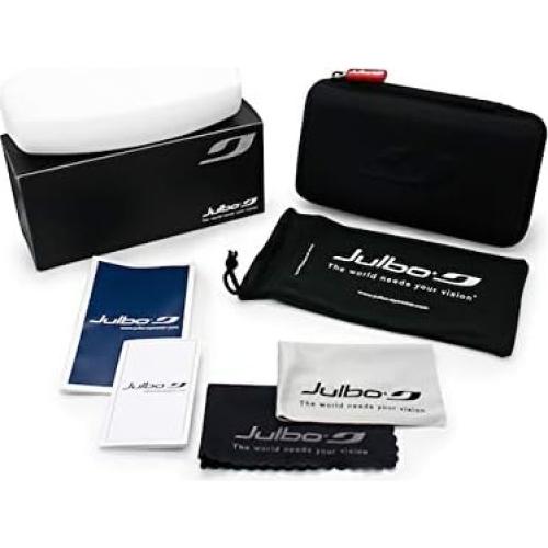 Gafas de sol Julbo Fury S para niños, 100% UV, diseño deportivo