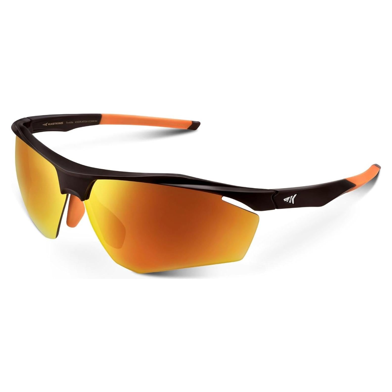 Gafas de sol polarizadas KastKing Tenmile UV para ciclismo