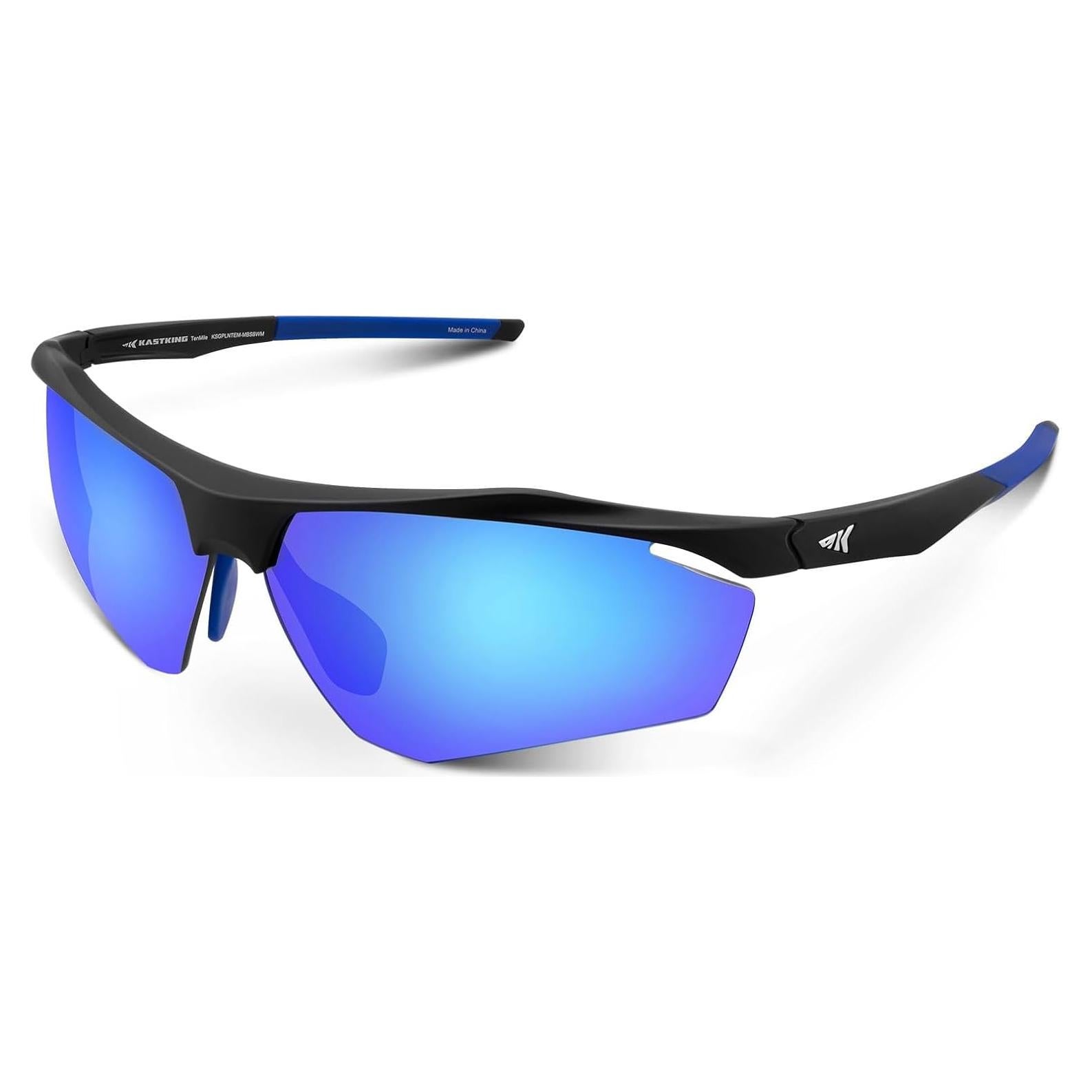 Gafas de sol polarizadas KastKing Tenmile UV para outdoor