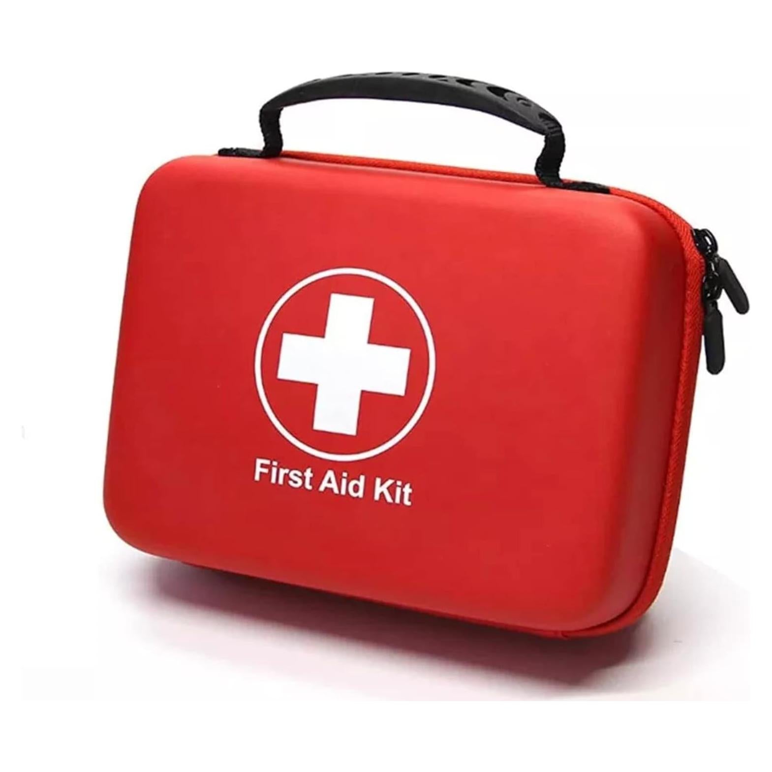 Botiquín de Primeros Auxilios ISOP 220 Piezas Compacto Impermeable