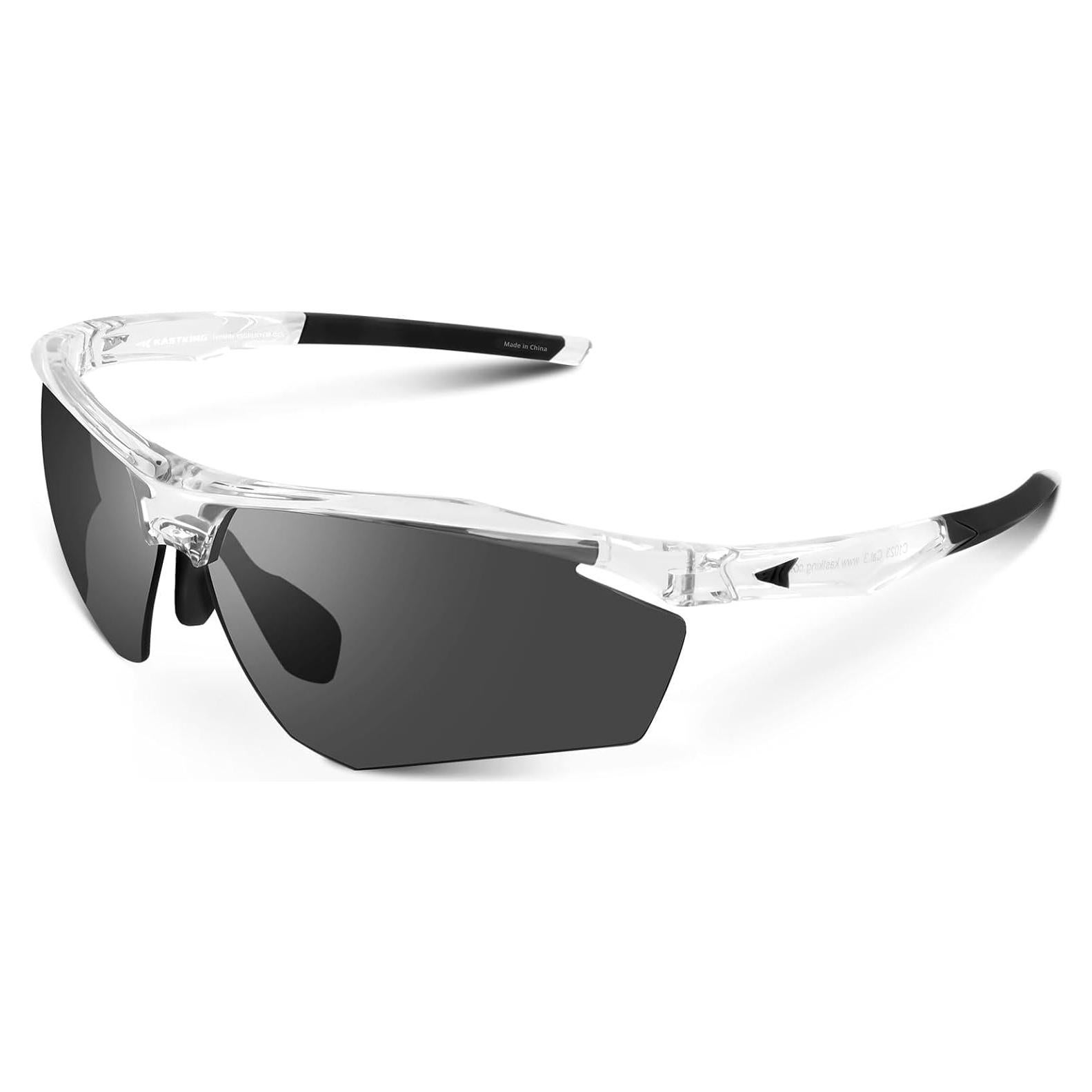 Gafas de sol polarizadas KastKing Tenmile UV 100% para deportes