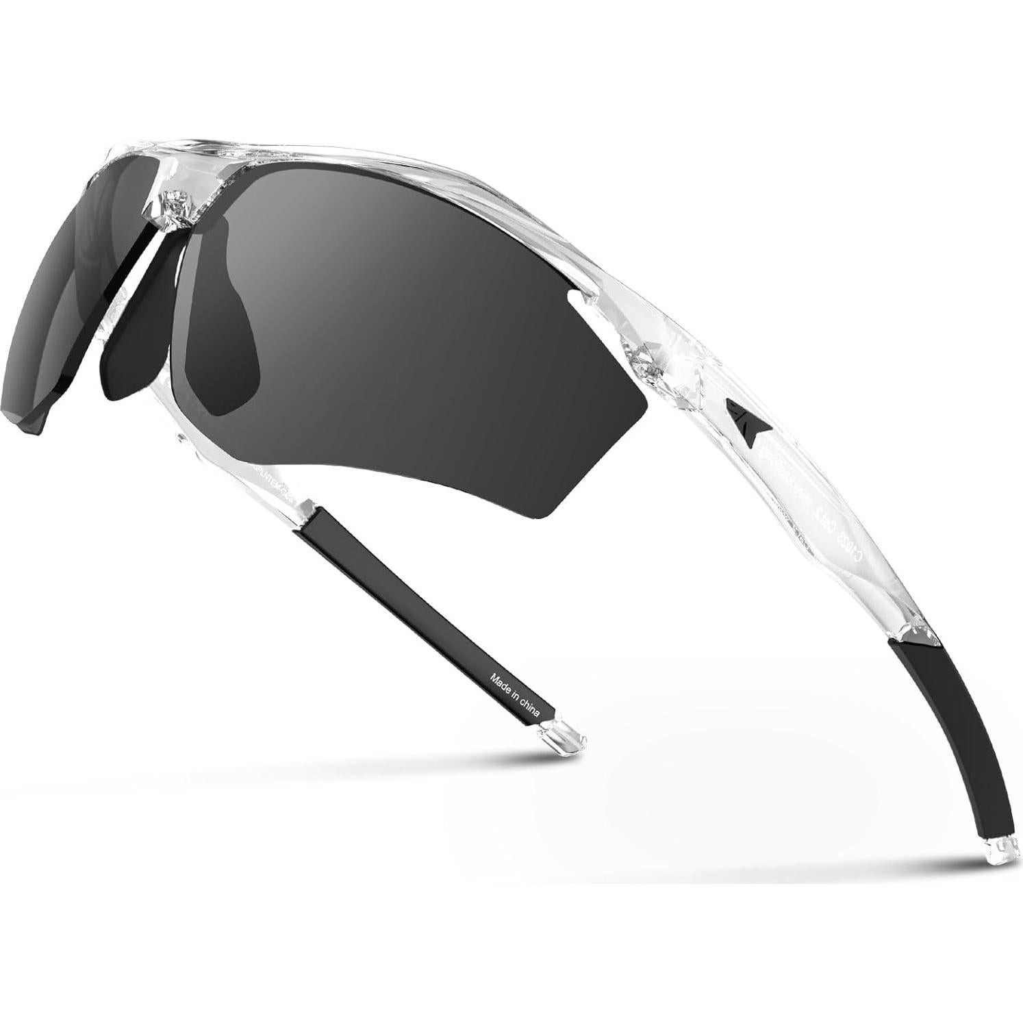 Gafas de sol polarizadas KastKing Tenmile UV 100% para deportes