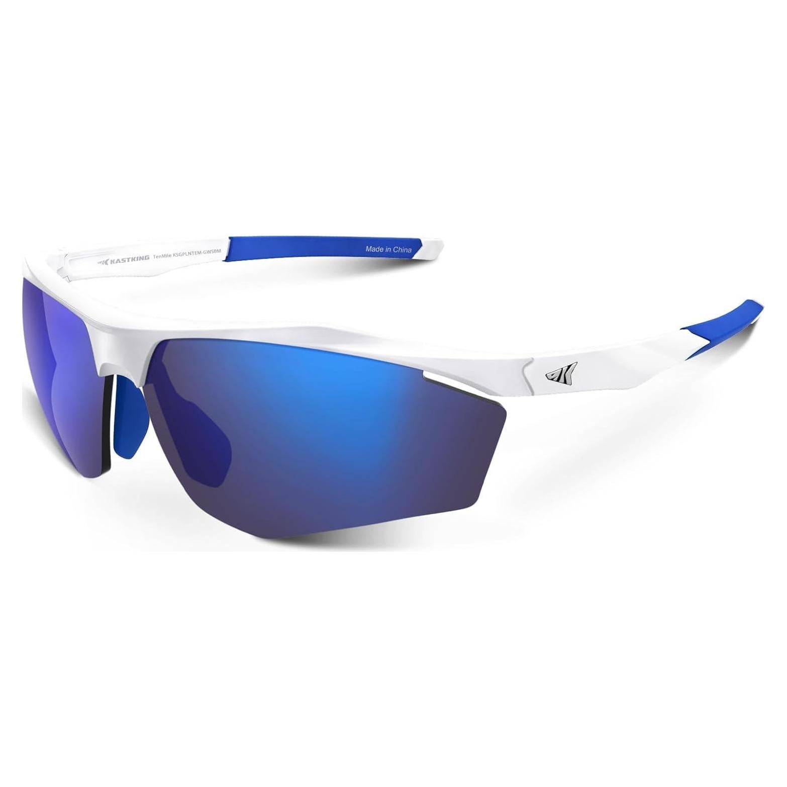 Gafas de sol polarizadas KastKing Tenmile UV 100% para outdoor