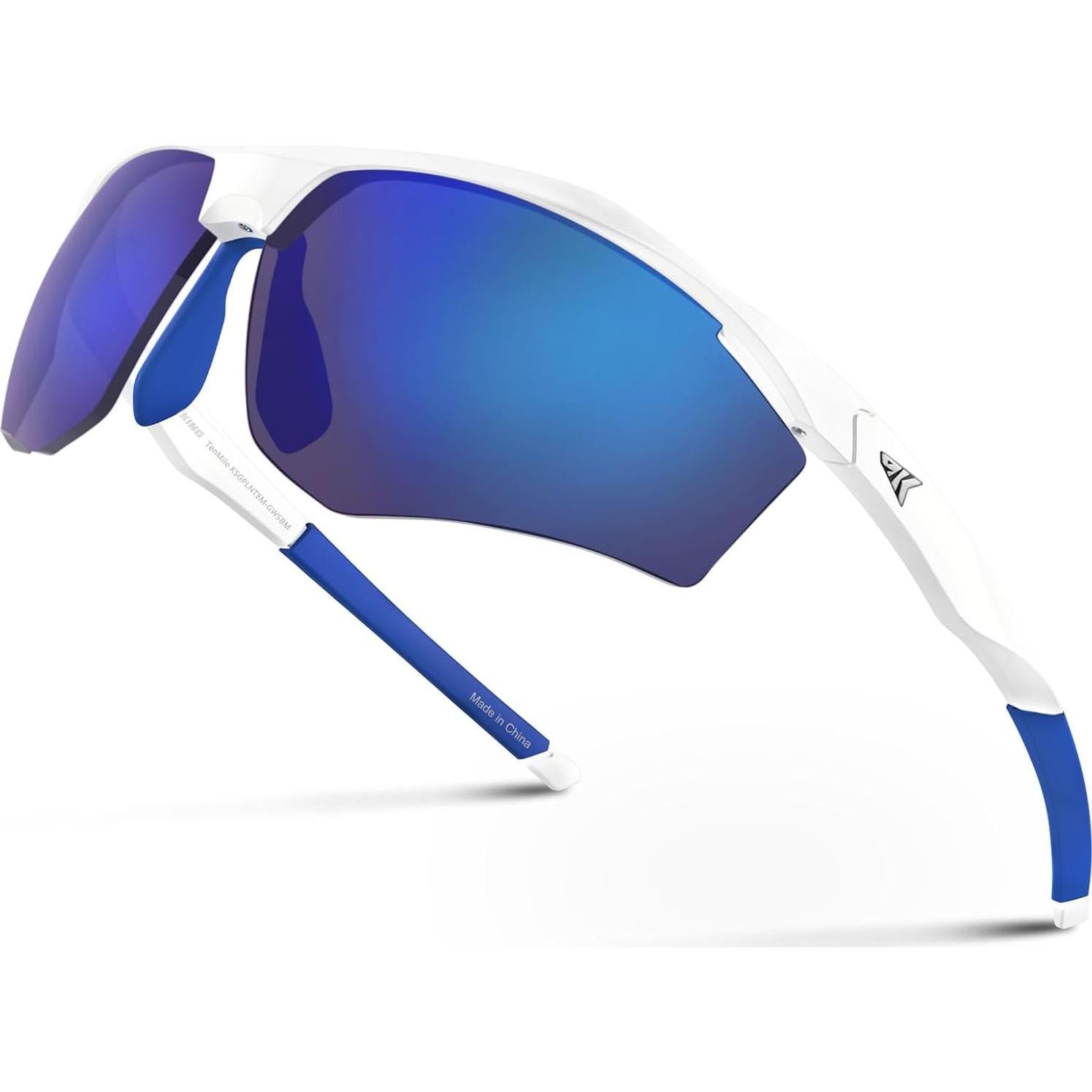 Gafas de sol polarizadas KastKing Tenmile UV 100% para outdoor