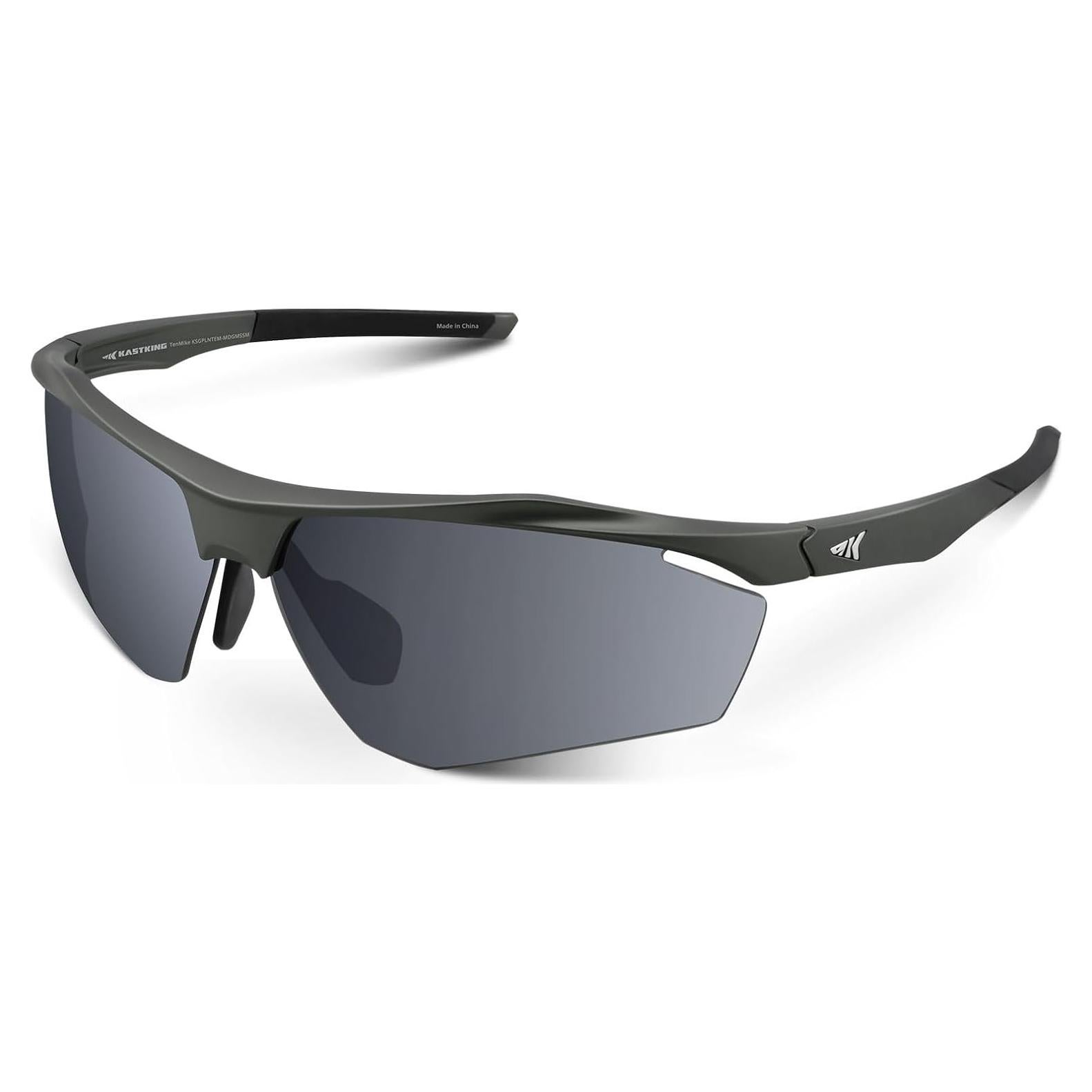 Gafas de sol polarizadas KastKing Tenmile UV 100% para outdoor