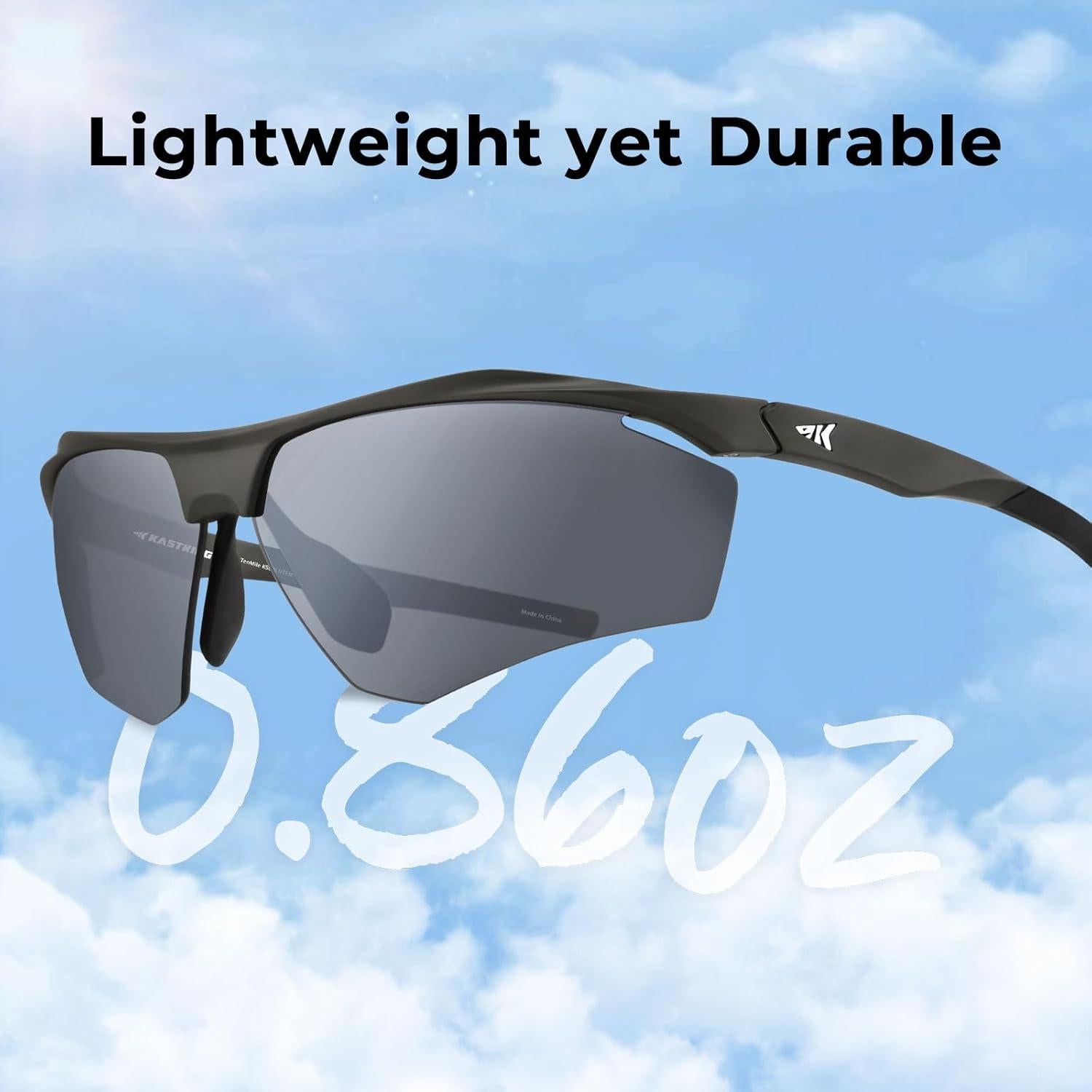Gafas de sol polarizadas KastKing Tenmile UV 100% para outdoor