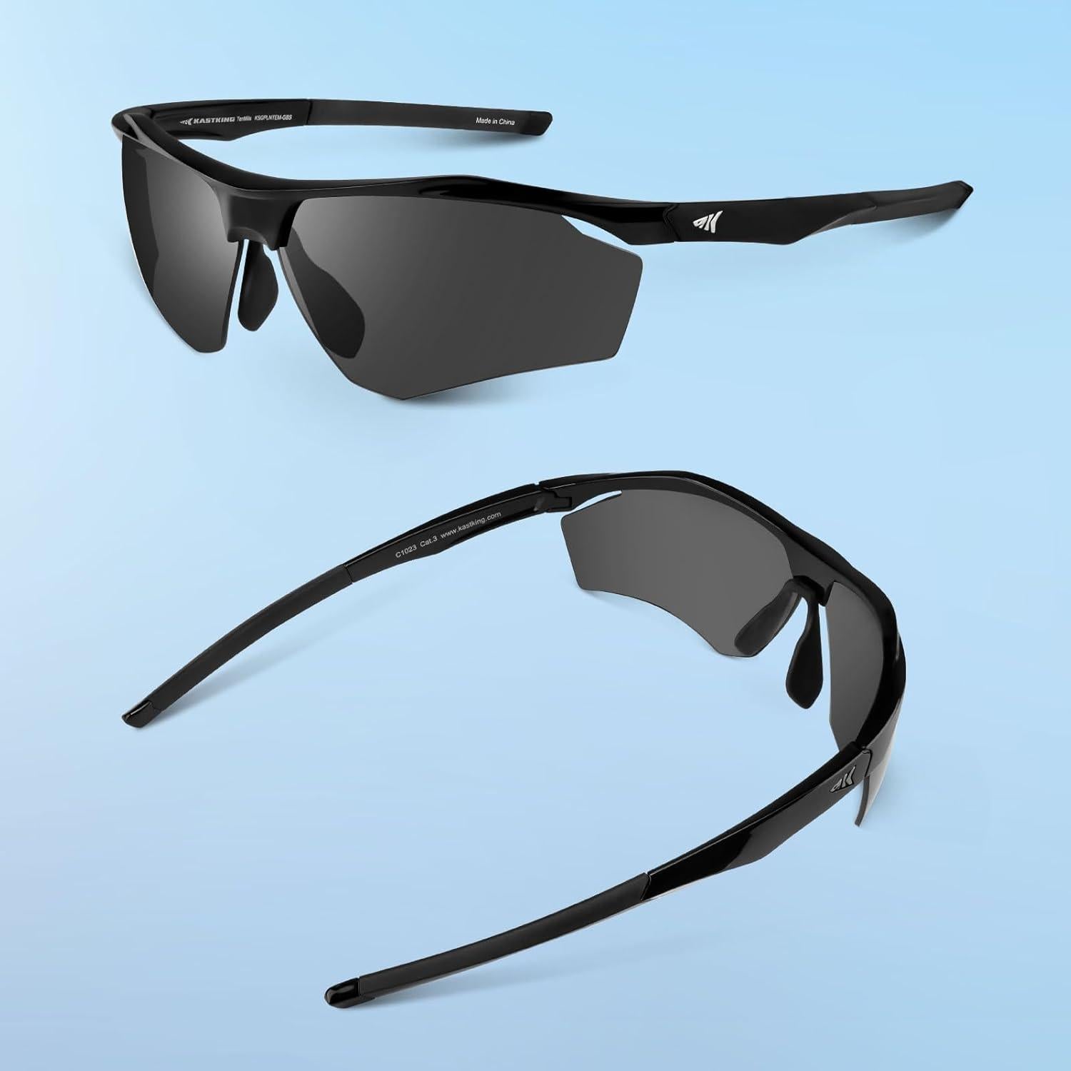 Gafas de sol polarizadas KastKing Tenmile UV 100% para outdoor