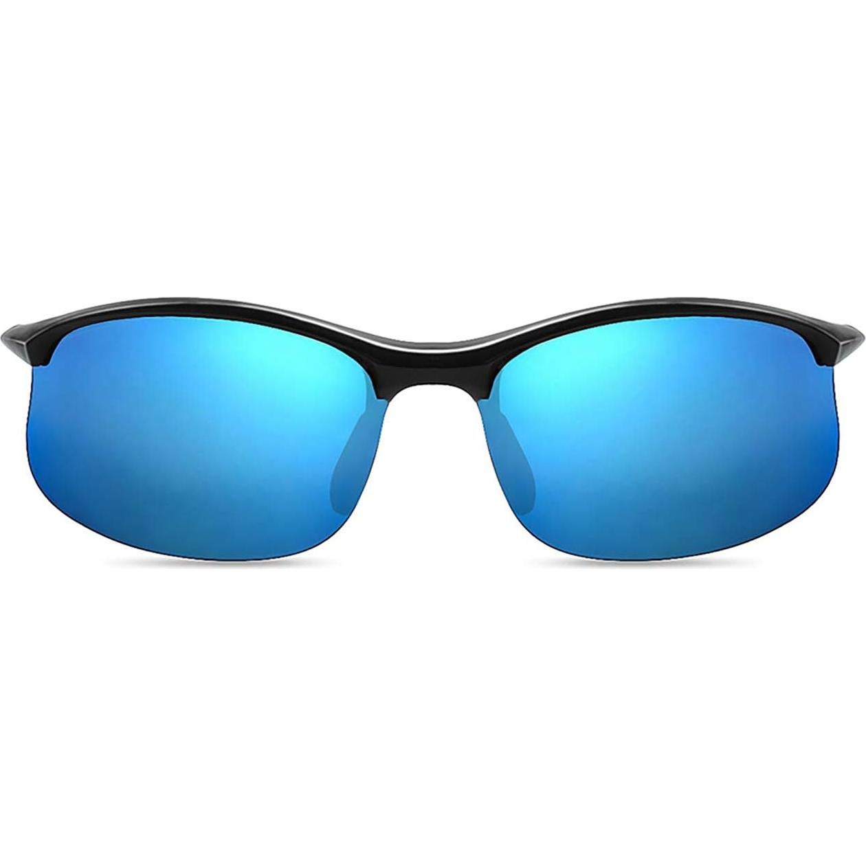 Gafas de sol deportivas JULI MJ8002 polarizadas unisex