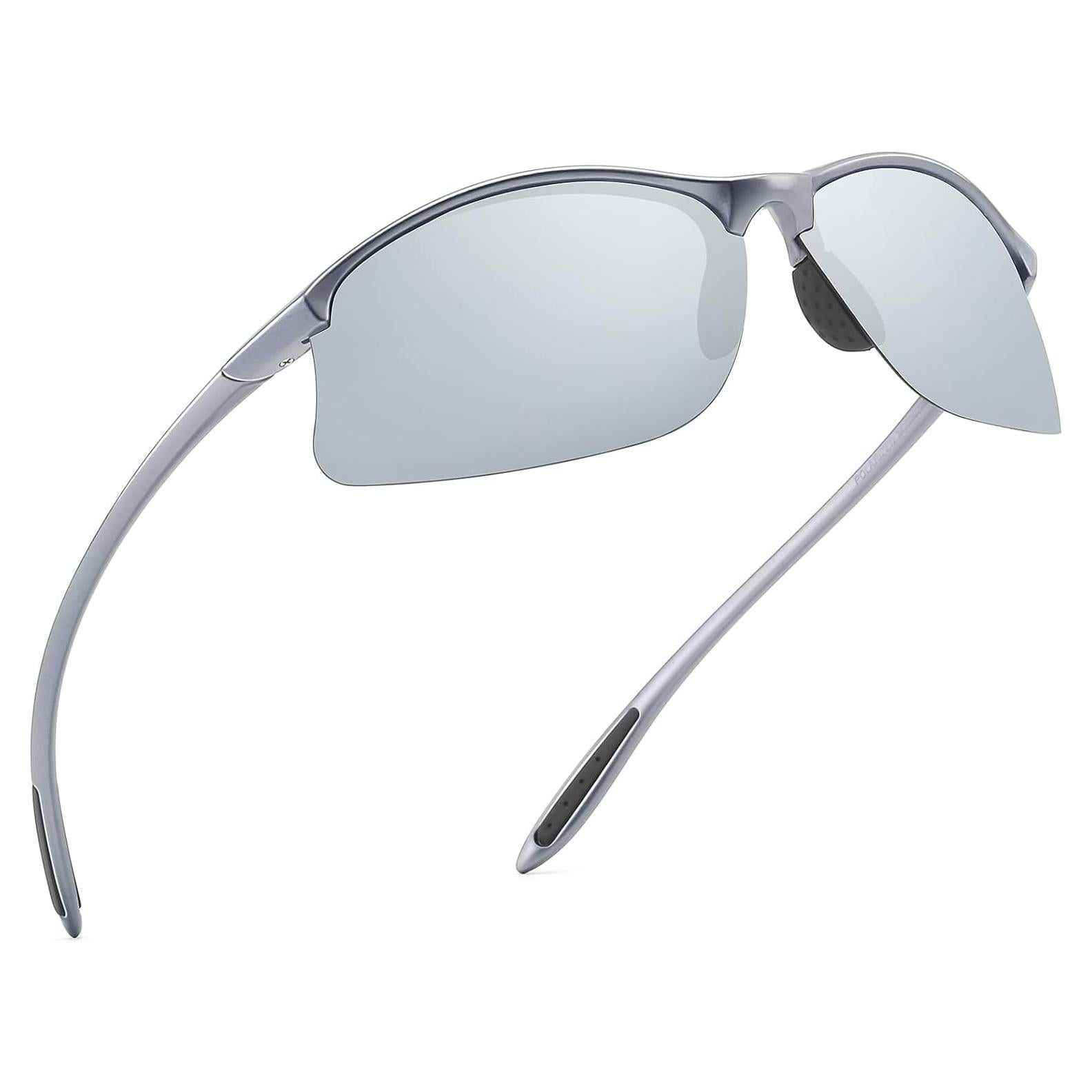 Gafas de sol deportivas JULI MJ8002 polarizadas unisex