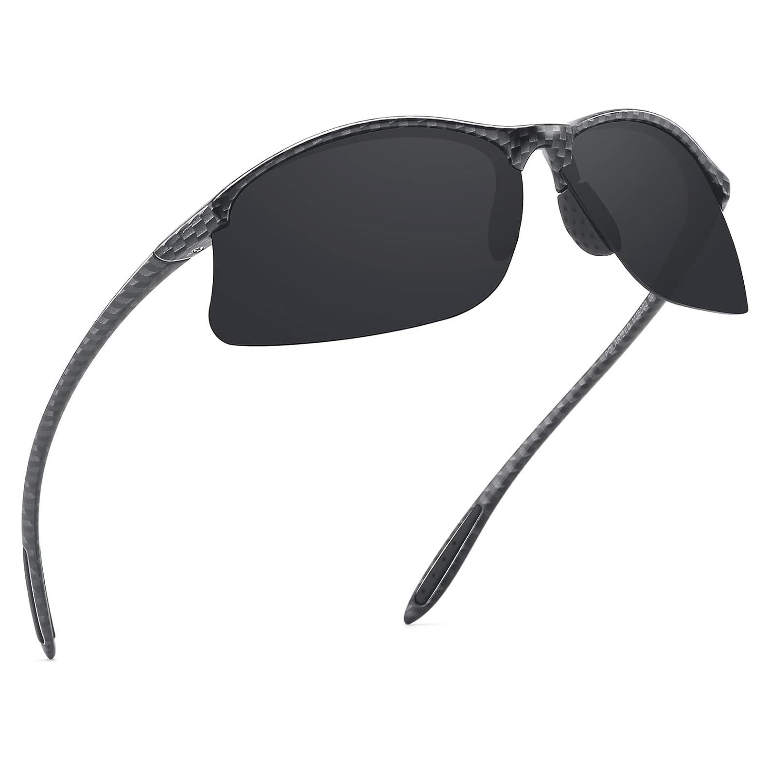 Gafas de sol deportivas JULI polarizadas TR90 unisex