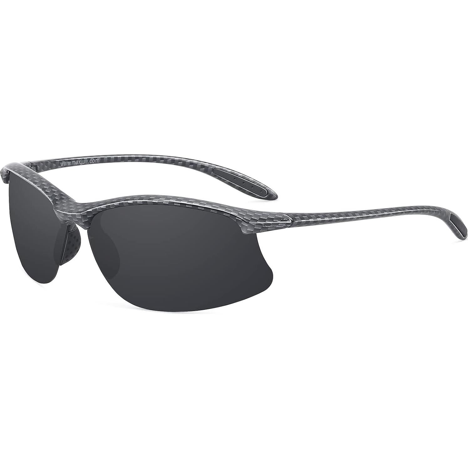 Gafas de sol deportivas JULI polarizadas TR90 unisex