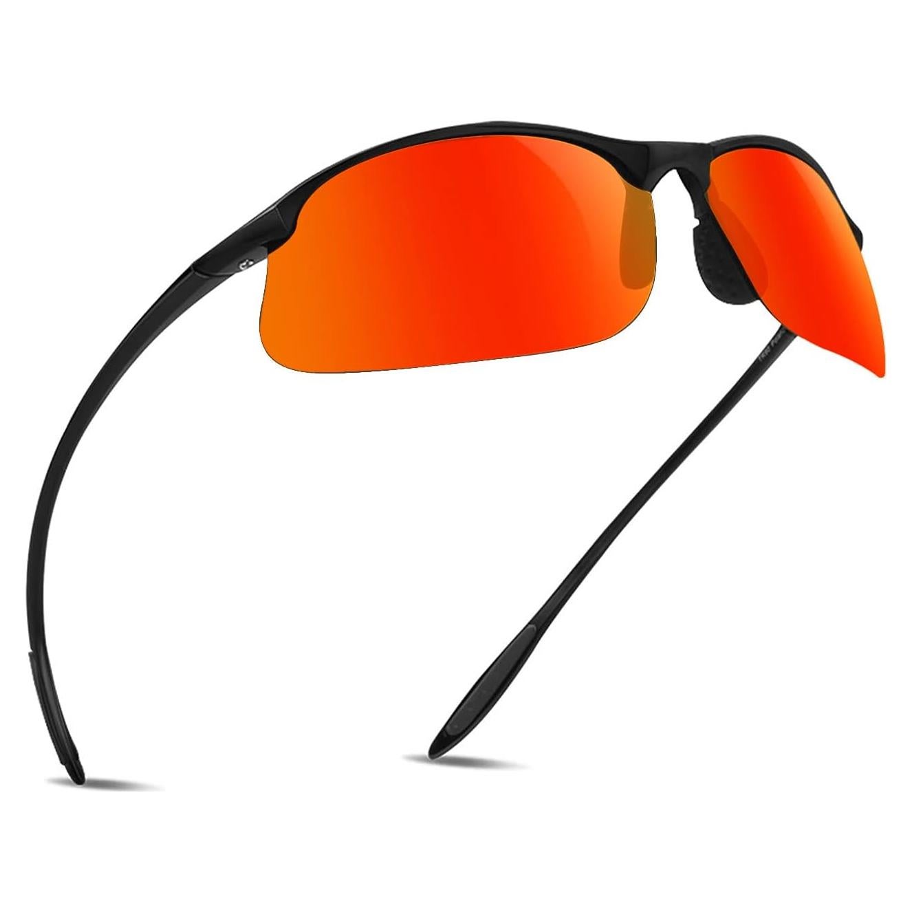 Gafas de sol deportivas JULI MJ8002 polarizadas unisex