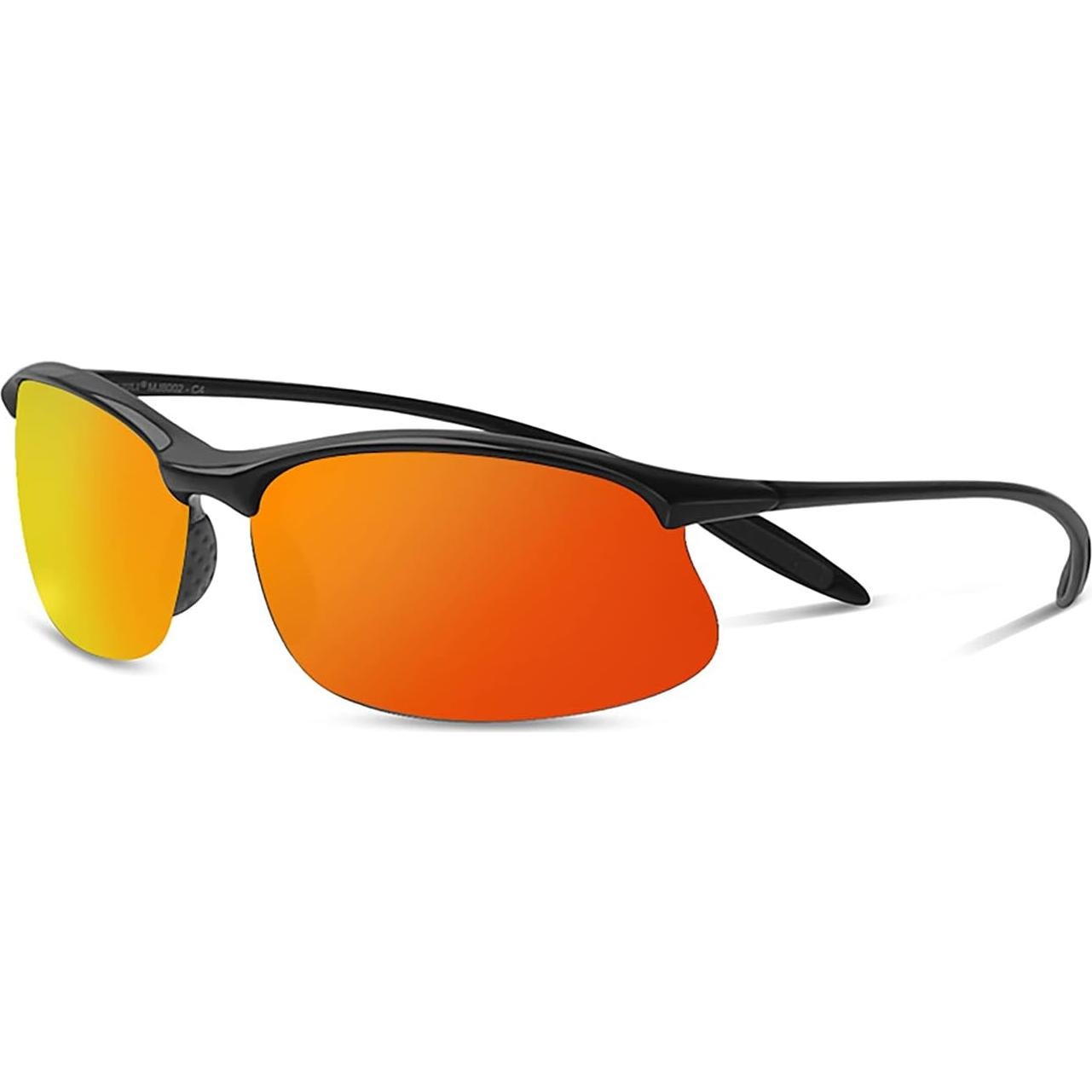 Gafas de sol deportivas JULI MJ8002 polarizadas unisex