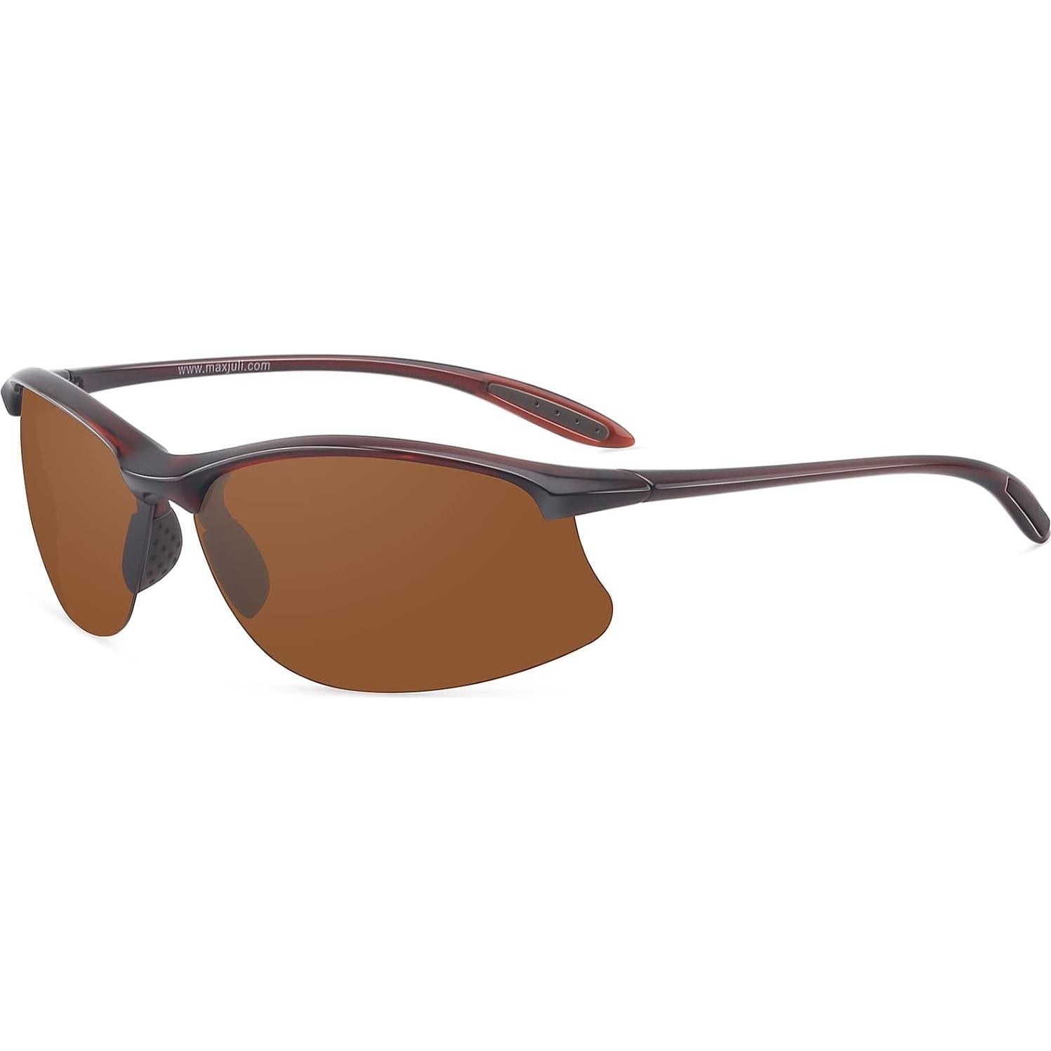 Gafas de sol deportivas JULI MJ8002 polarizadas unisex