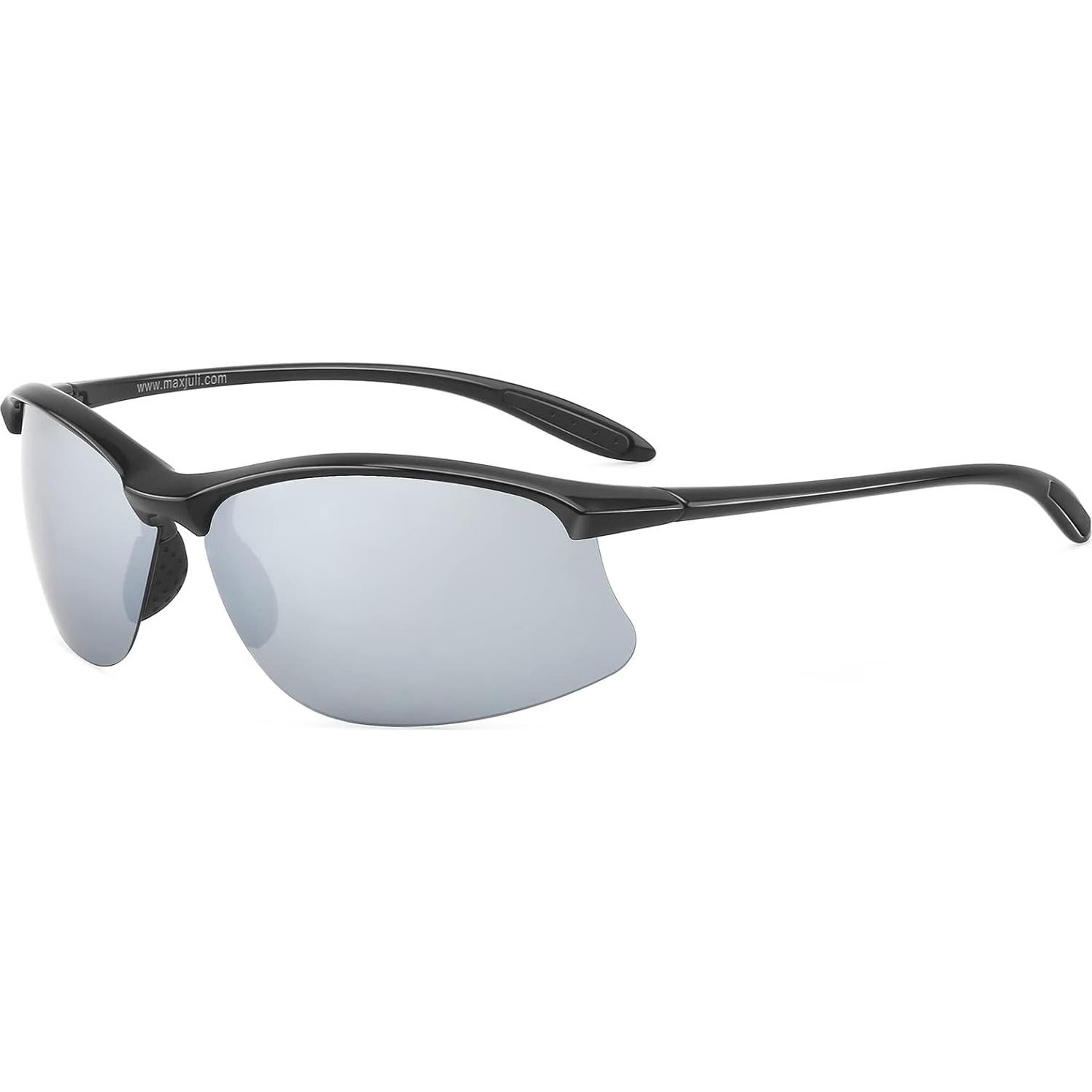 Gafas de sol deportivas JULI polarizadas TR90 unisex