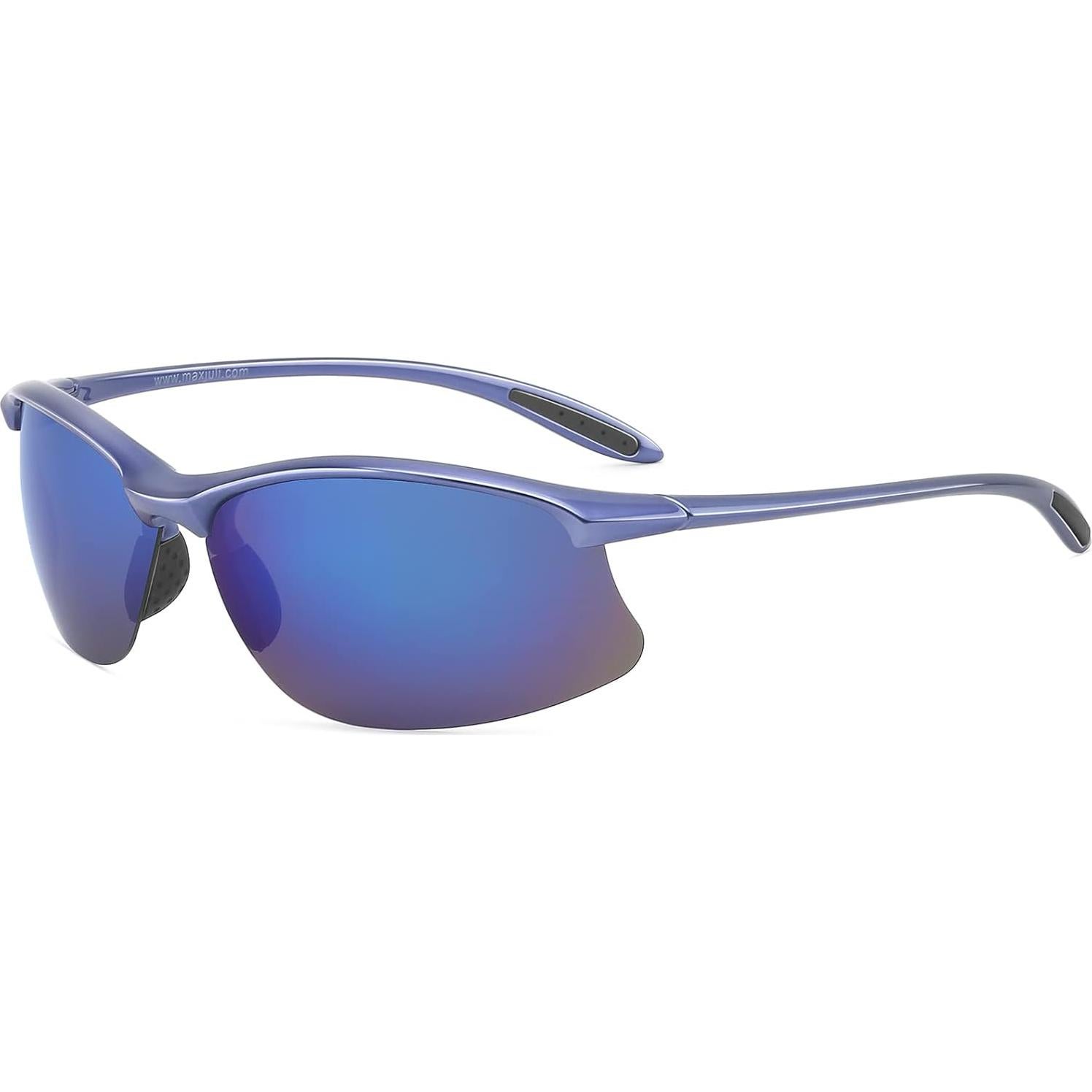 Gafas de sol deportivas JULI MJ8002 polarizadas unisex