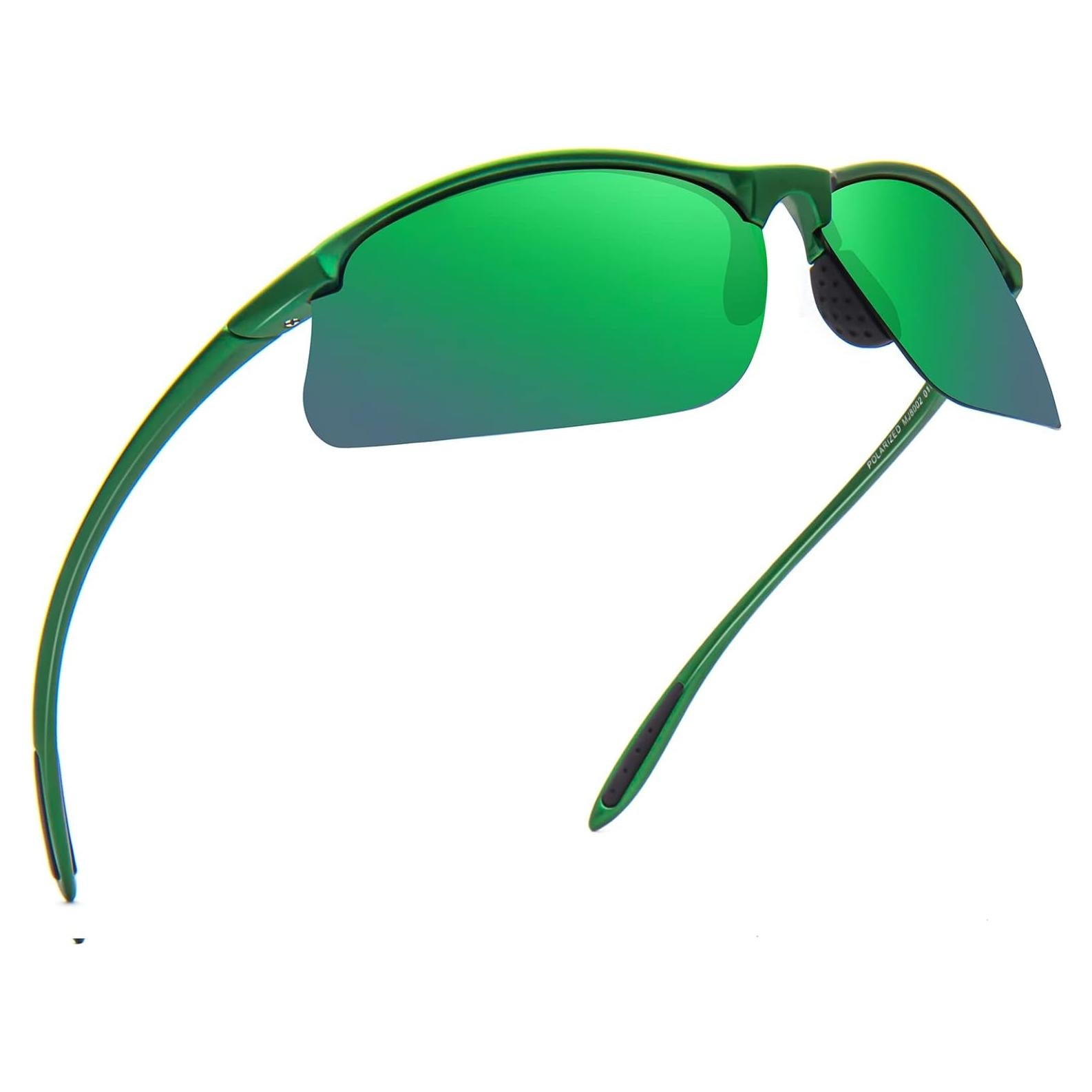 Gafas de sol deportivas JULI MJ8002 polarizadas unisex