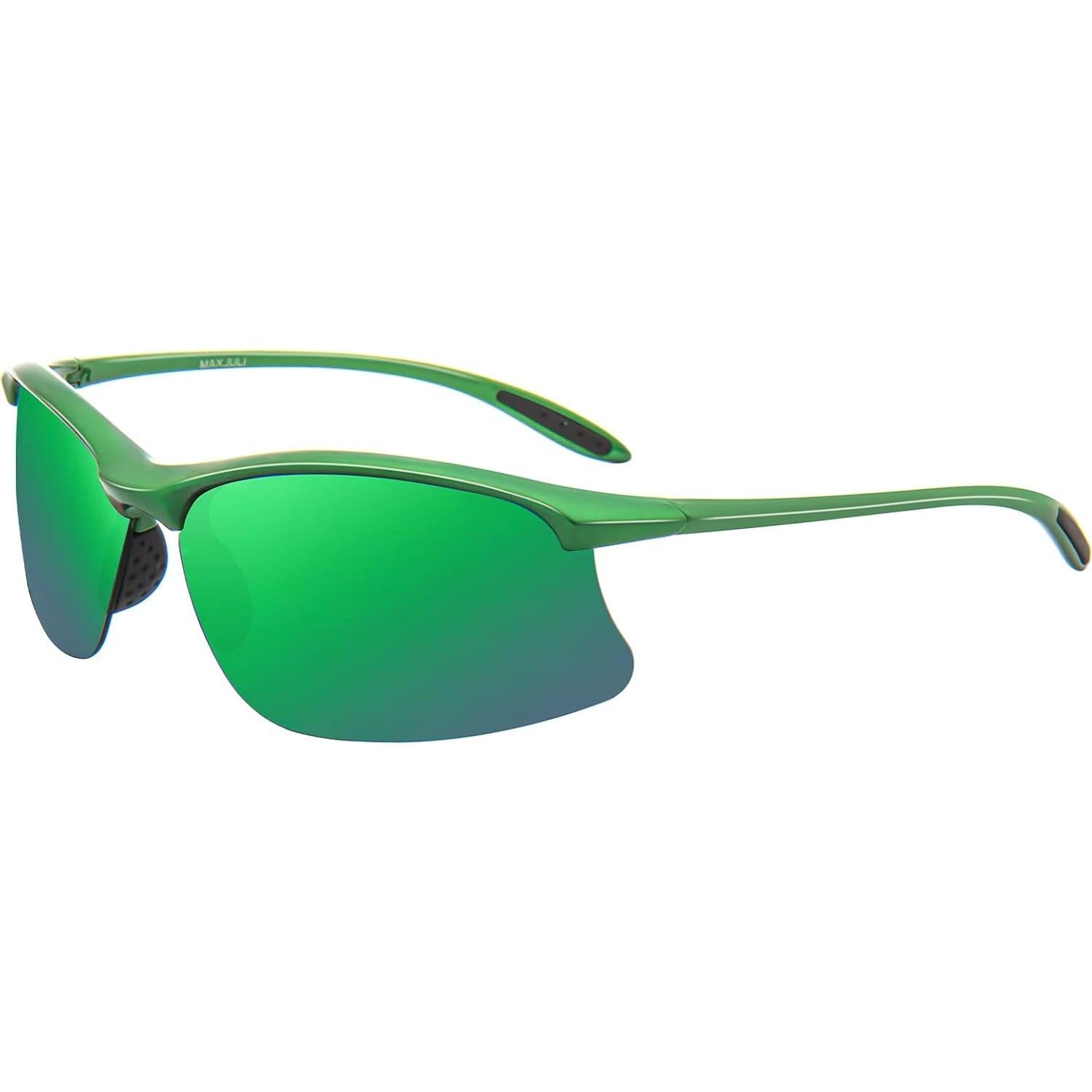 Gafas de sol deportivas JULI MJ8002 polarizadas unisex