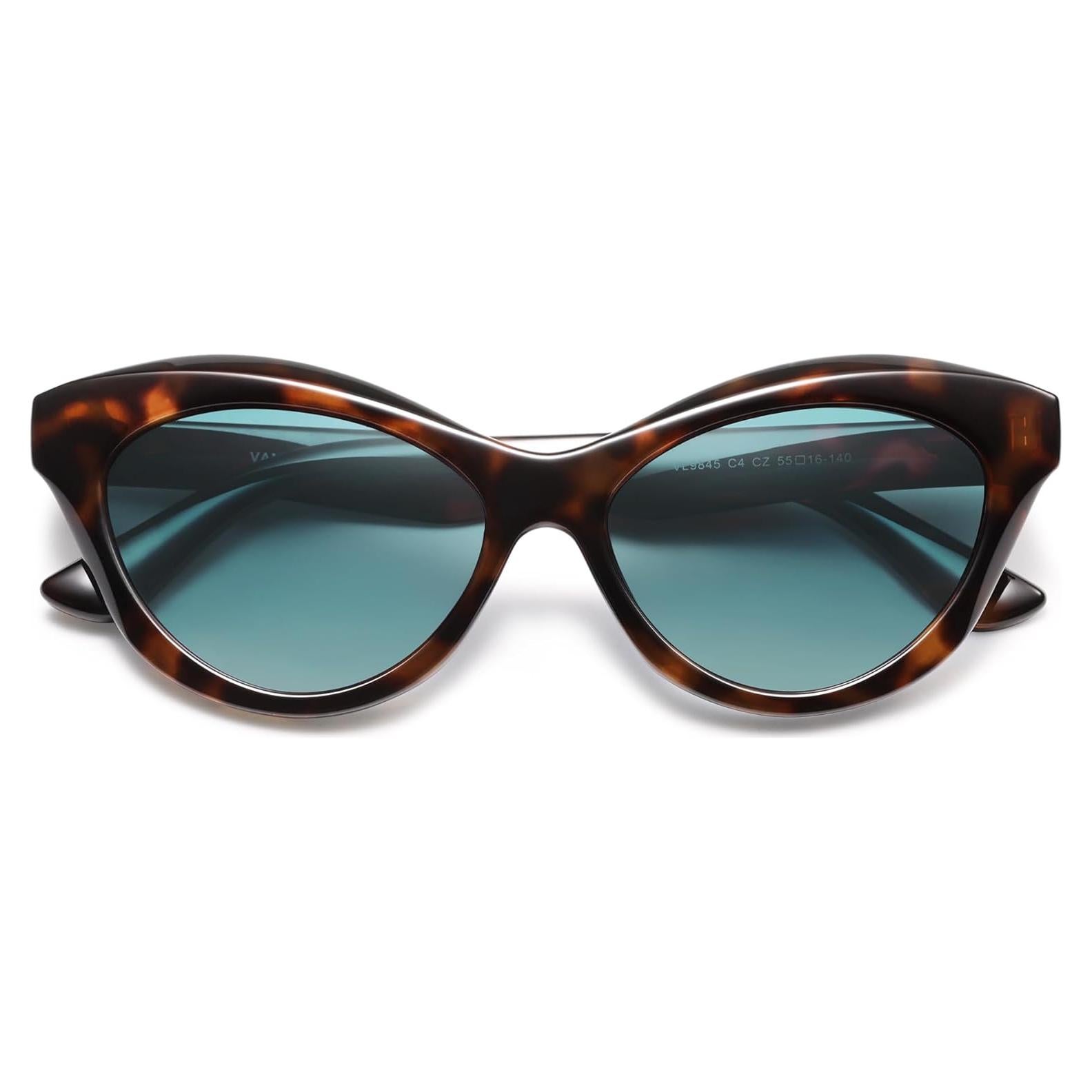 Gafas de sol estilo gato VANLINKER polarizadas para mujeres